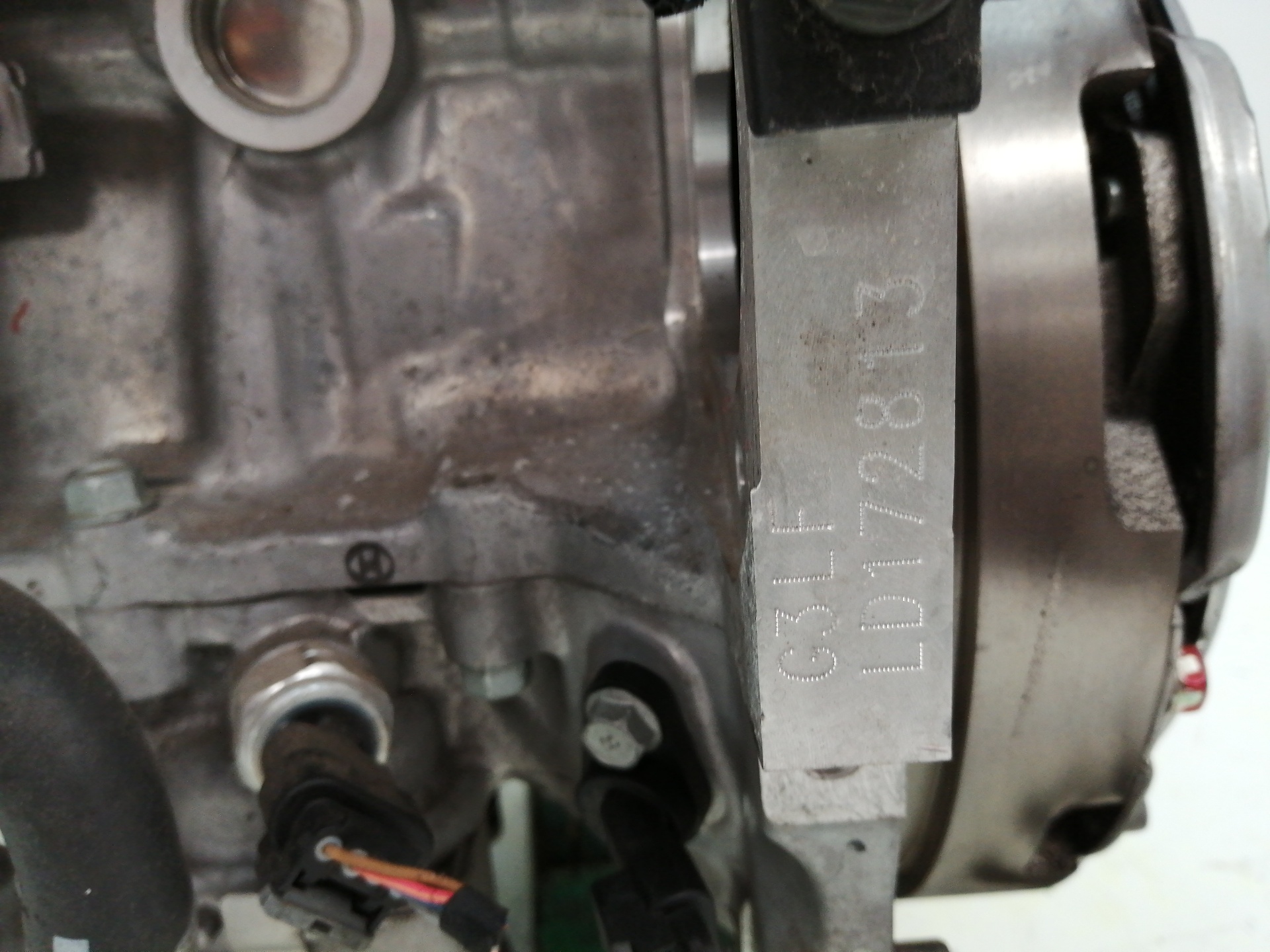 MOTOR COMPLETO