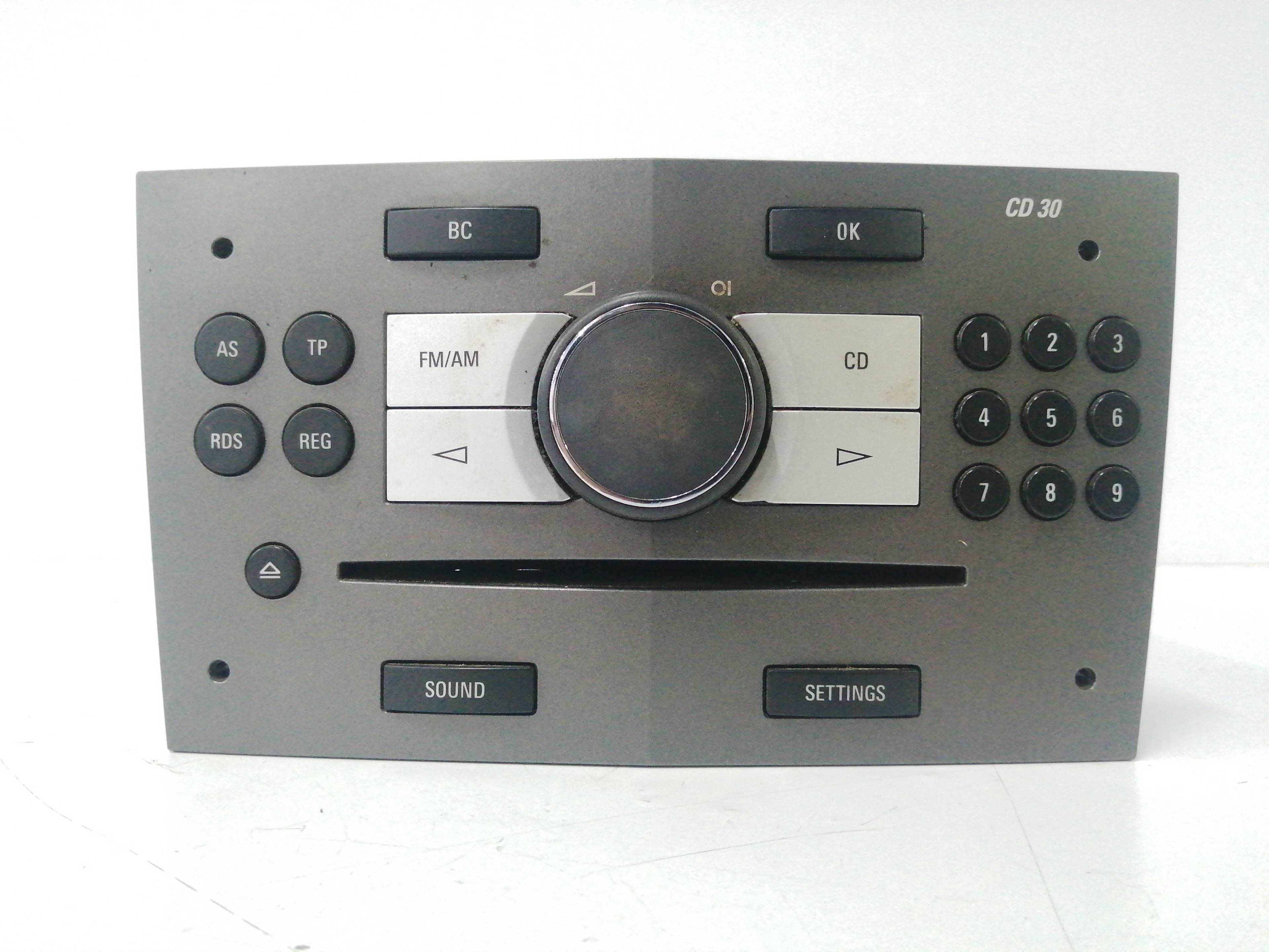 SISTEMA AUDIO / RADIO CD