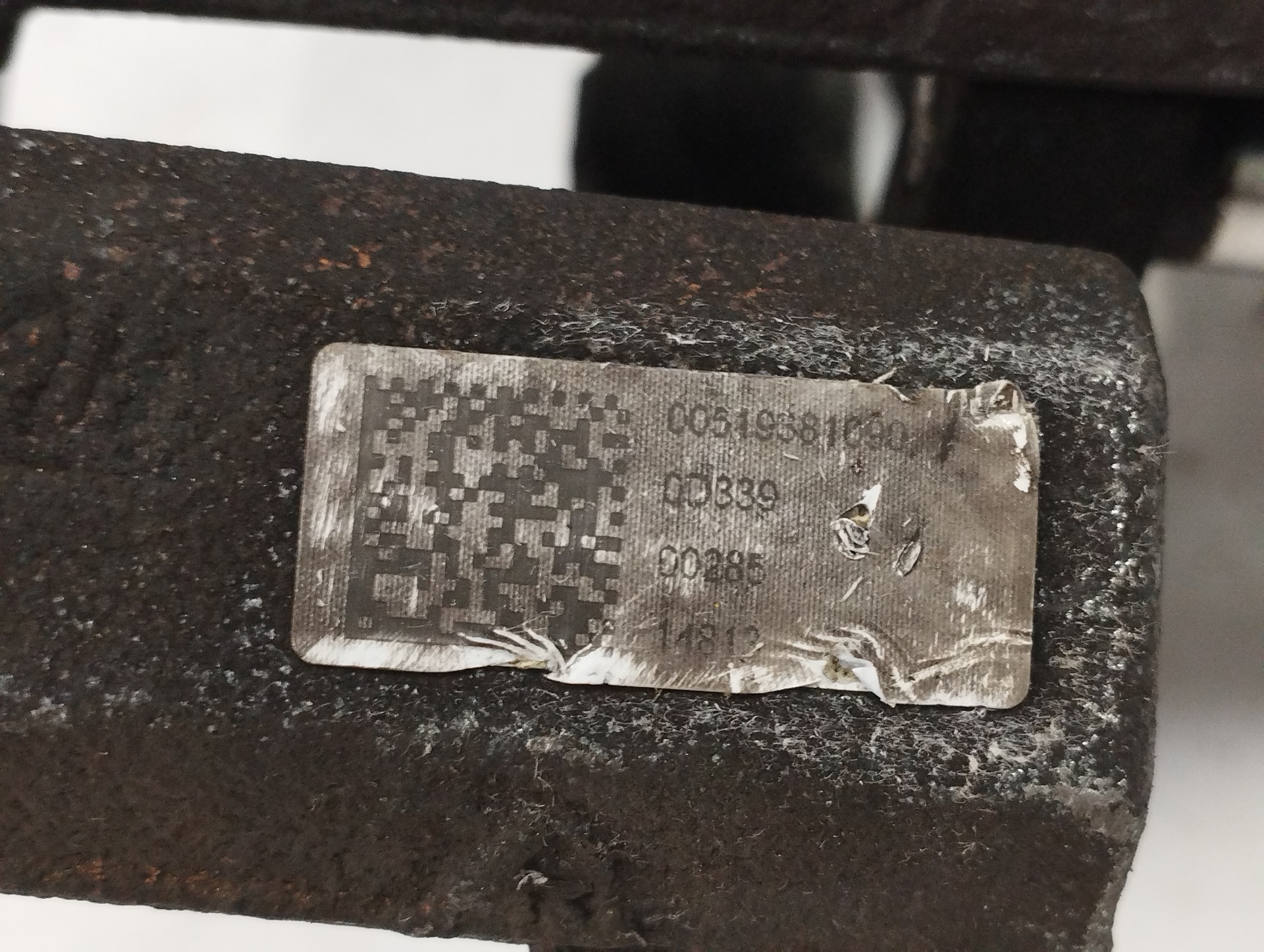 PINZA FRENO DELANTERA DERECHA