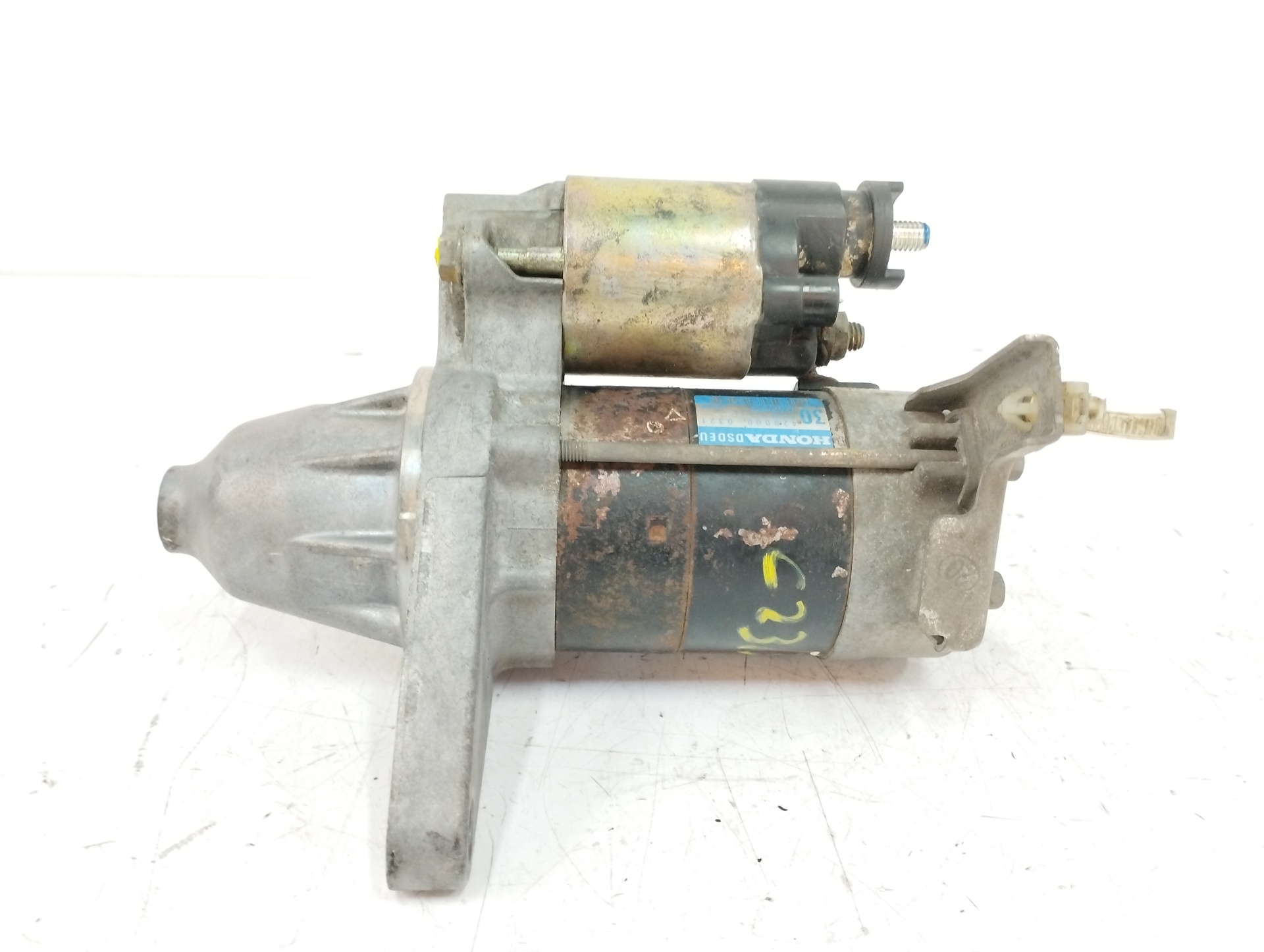 MOTOR ARRANQUE