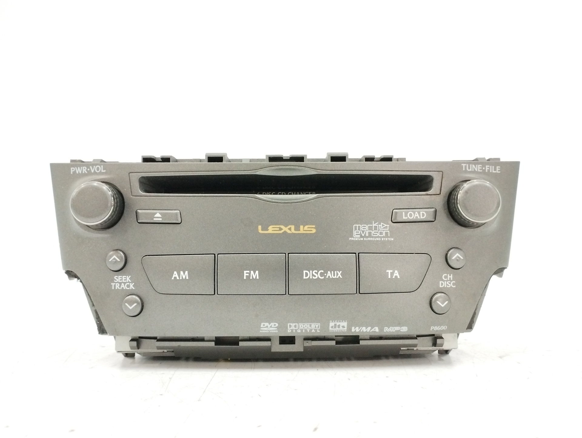 SISTEMA AUDIO / RADIO CD