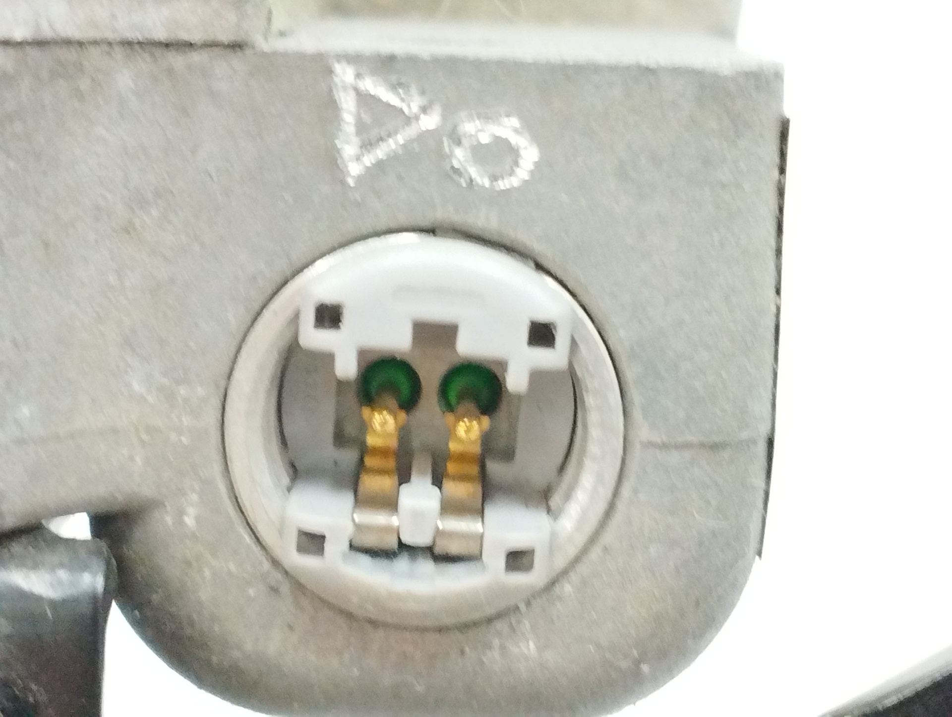 CINTURON SEGURIDAD TRASERO IZQUIERDO