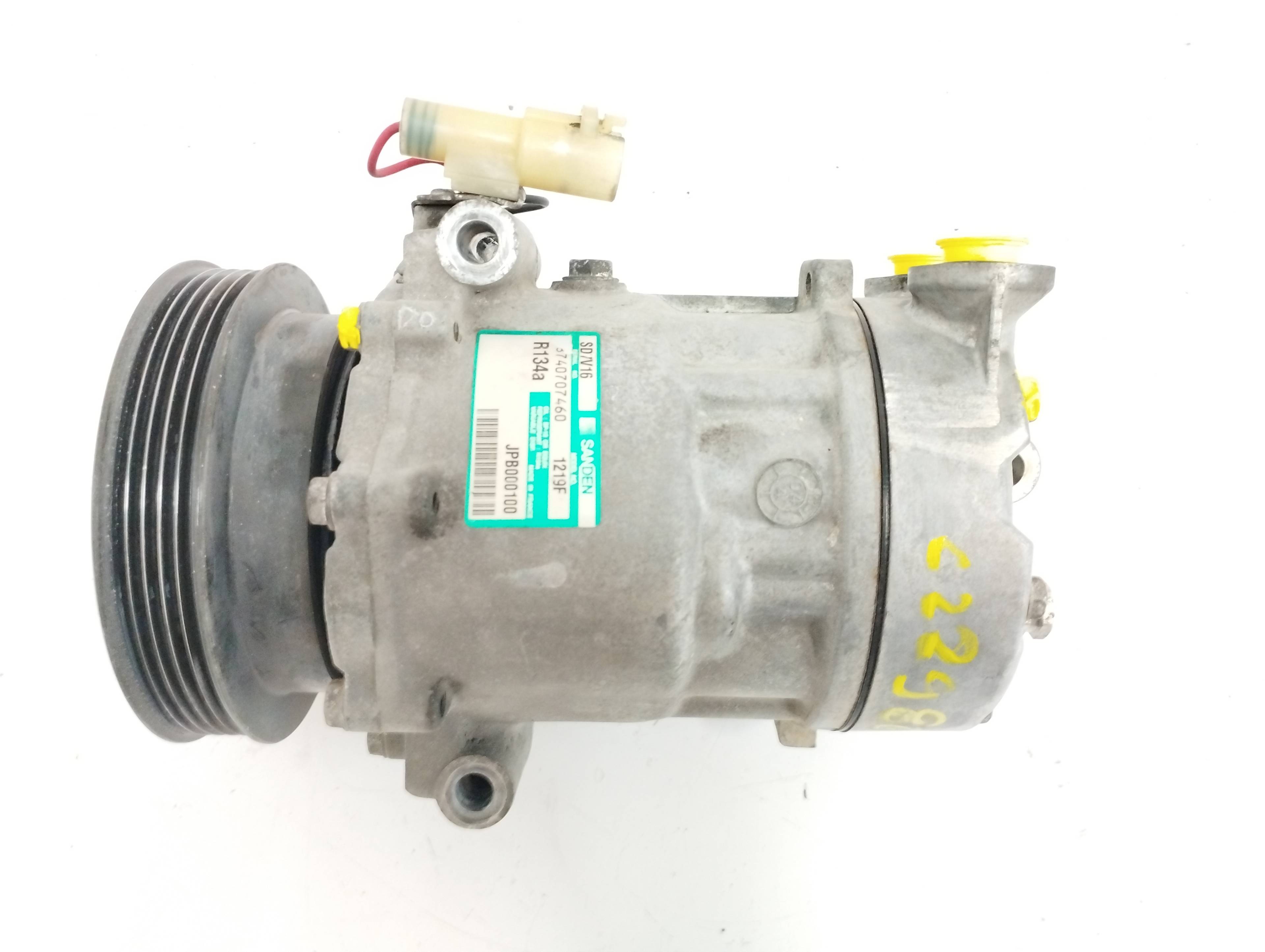 COMPRESOR AIRE ACONDICIONADO