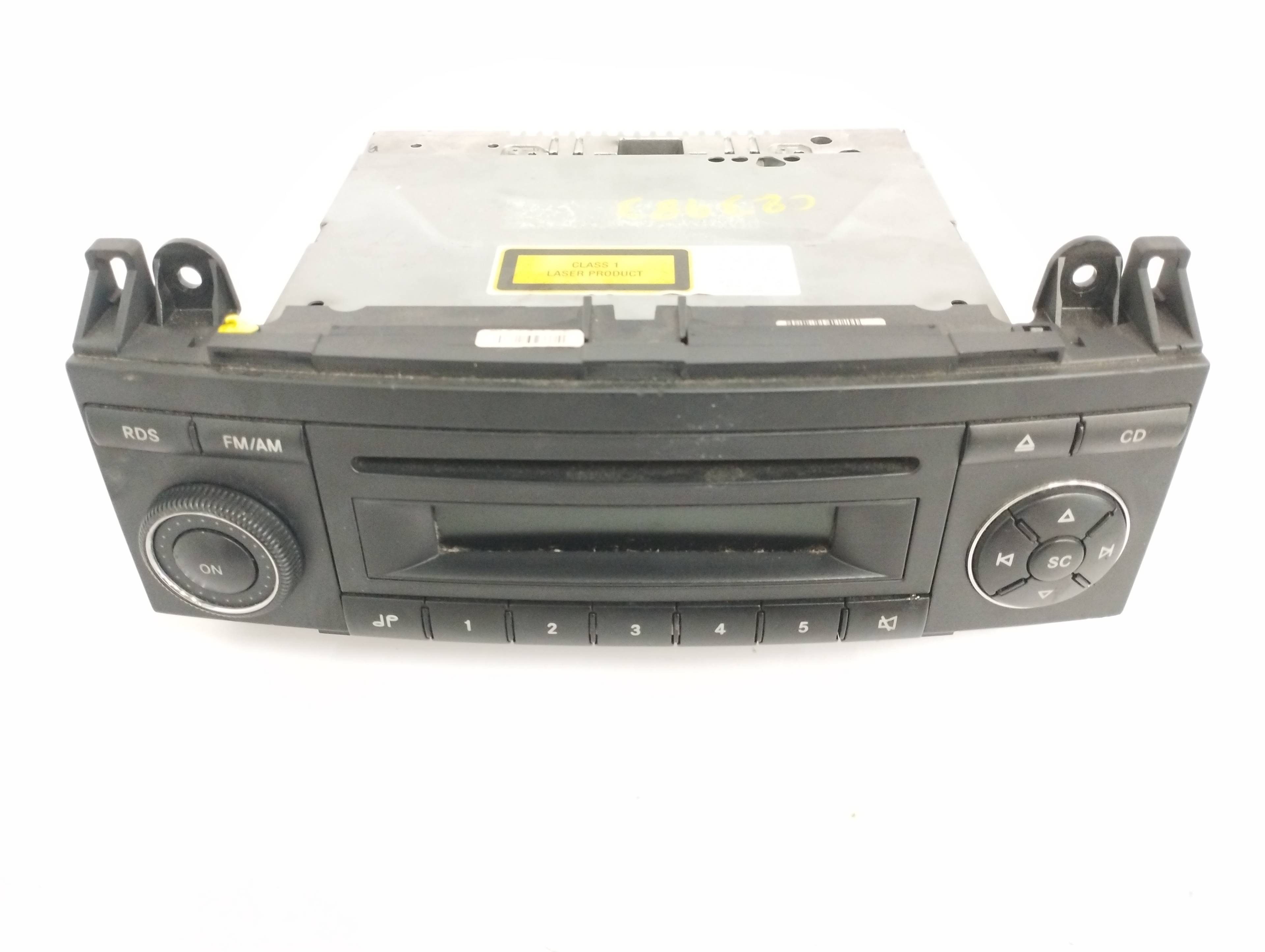 SISTEMA AUDIO / RADIO CD