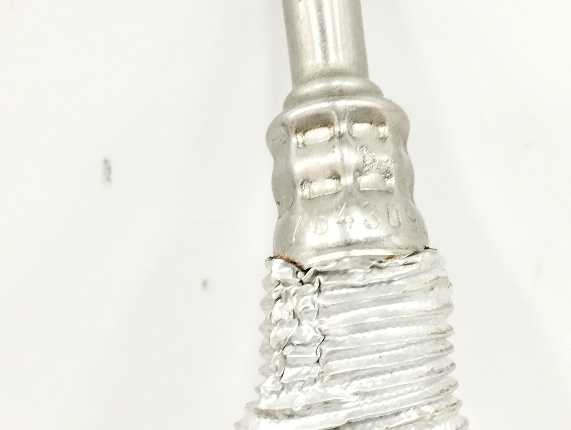 TUBO PRESION TURBOCOMPRESOR