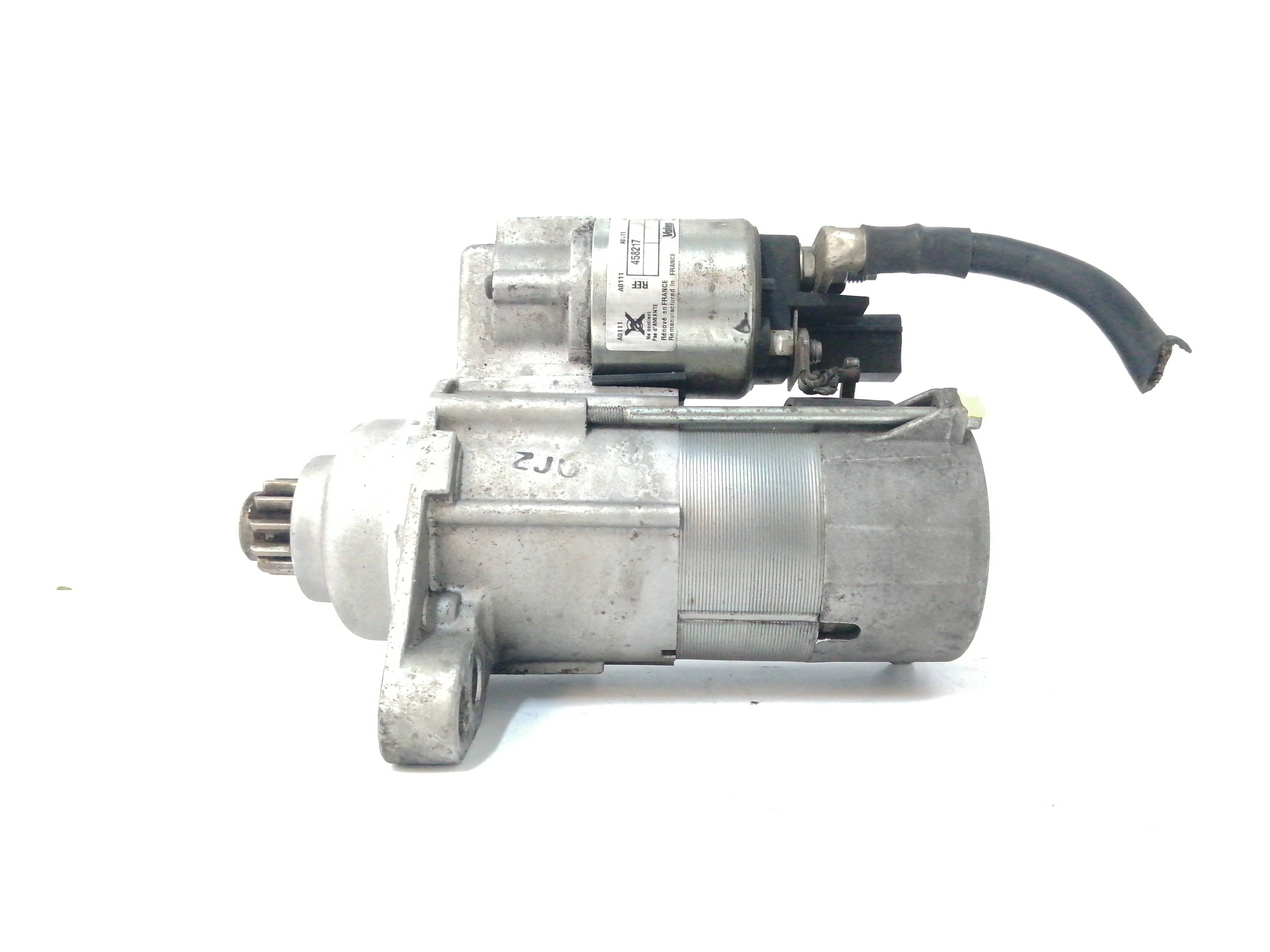 MOTOR ARRANQUE