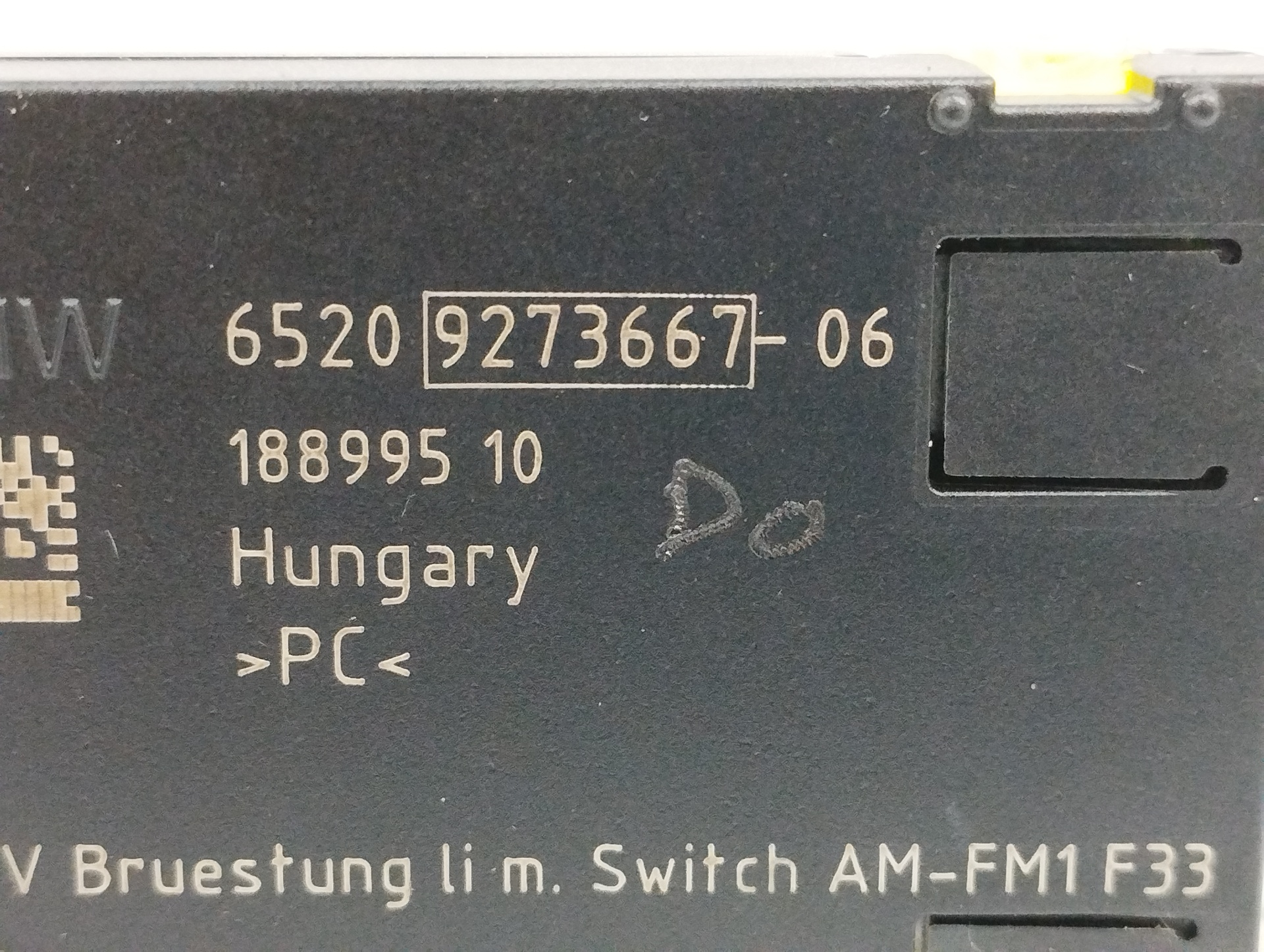 MODULO ELECTRONICO