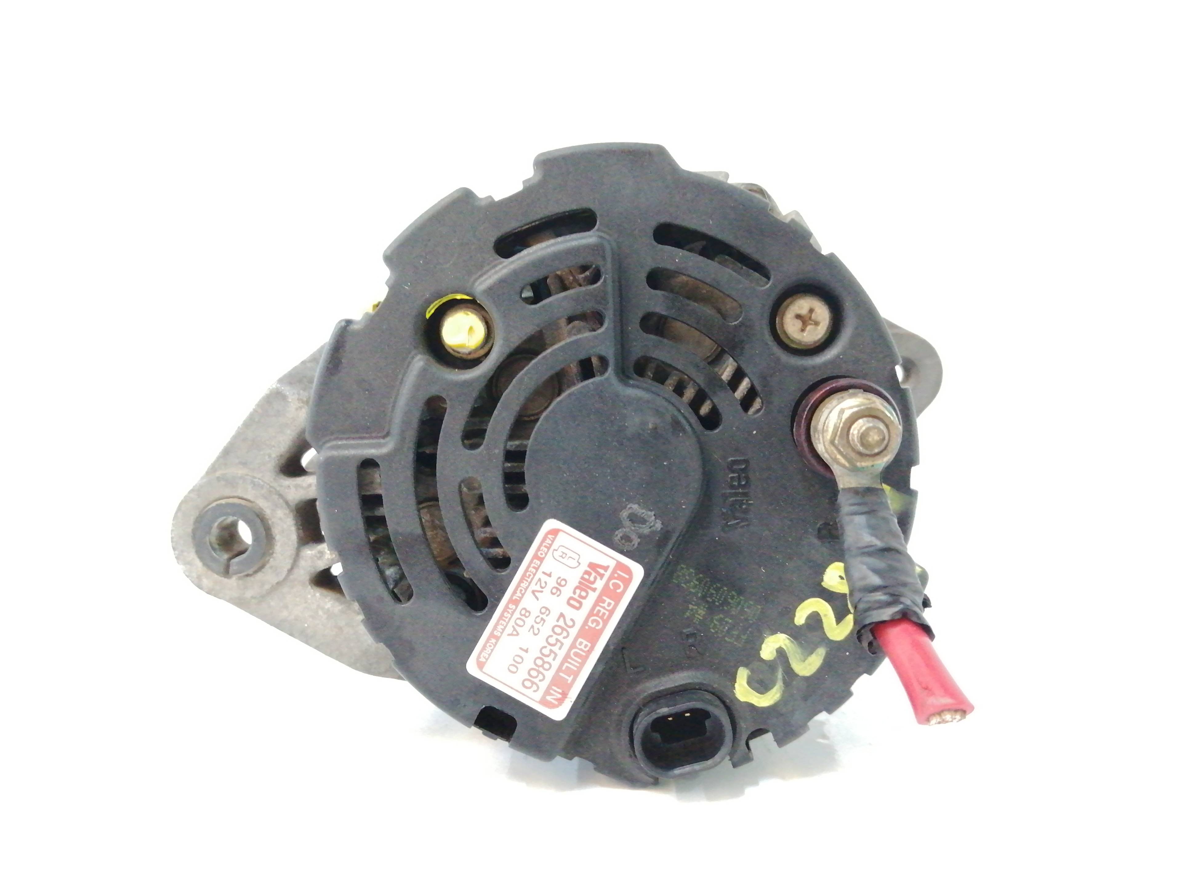 ALTERNADOR