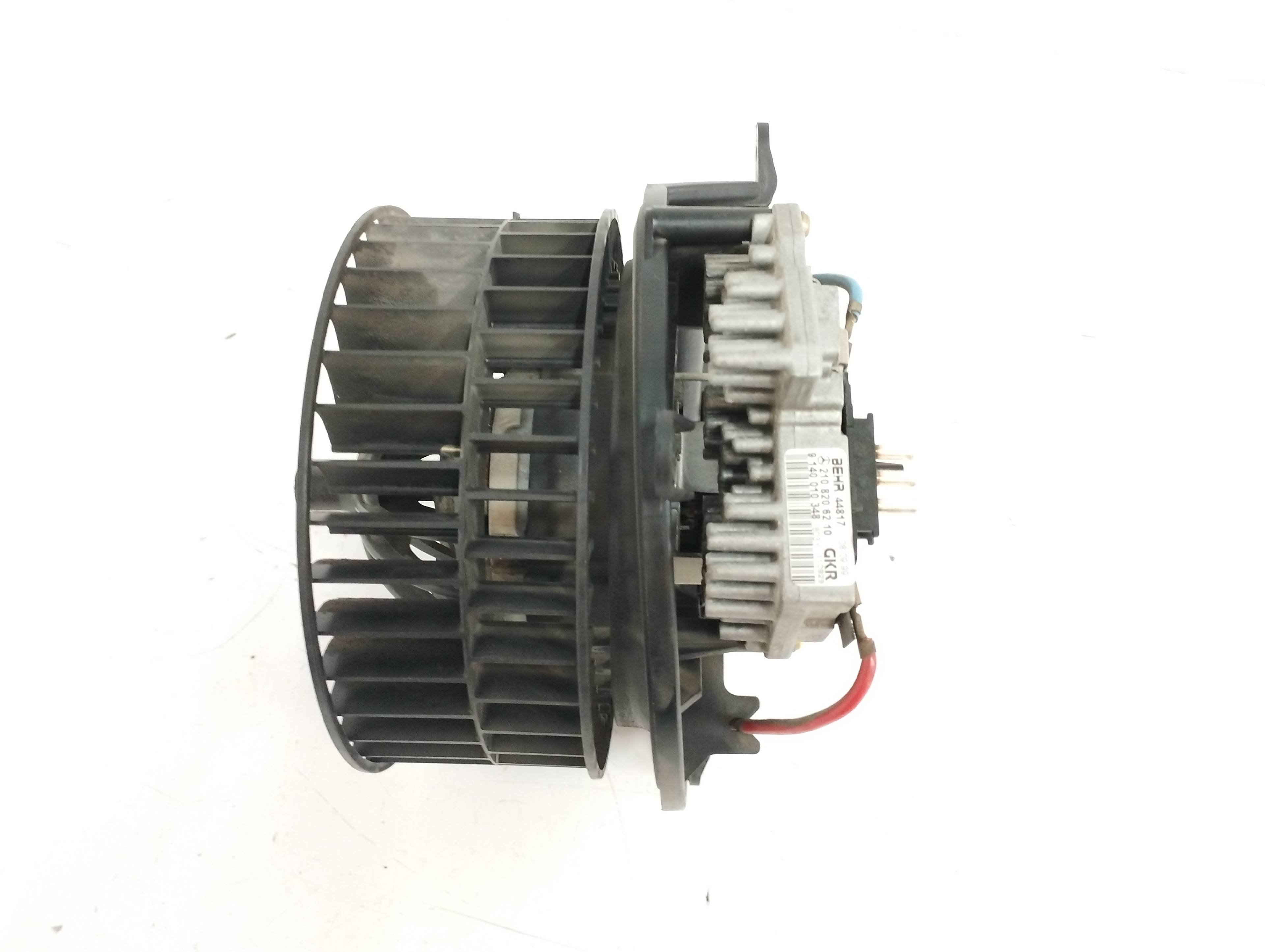 MOTOR CALEFACCION