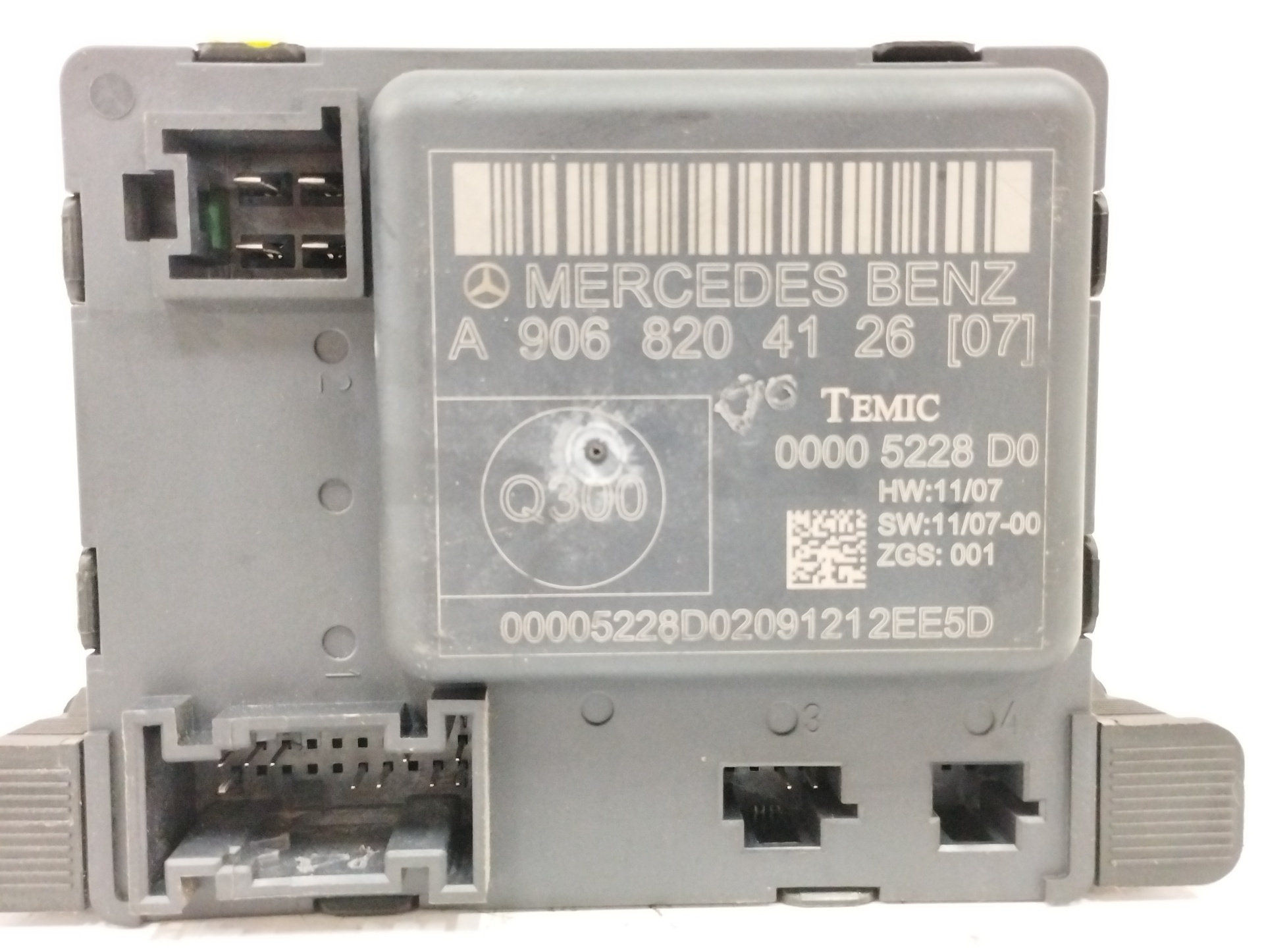 MODULO ELECTRONICO