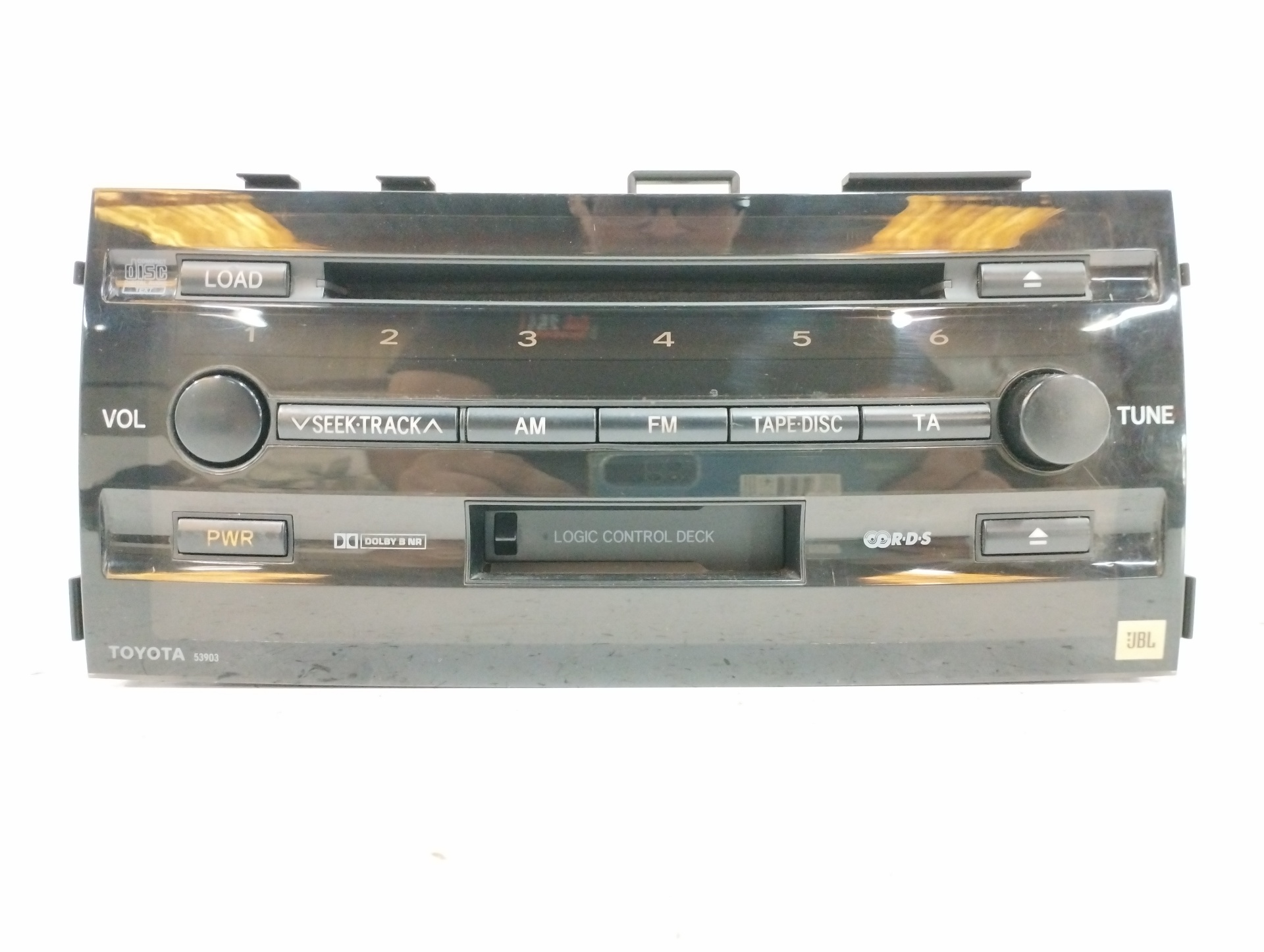 SISTEMA AUDIO / RADIO CD