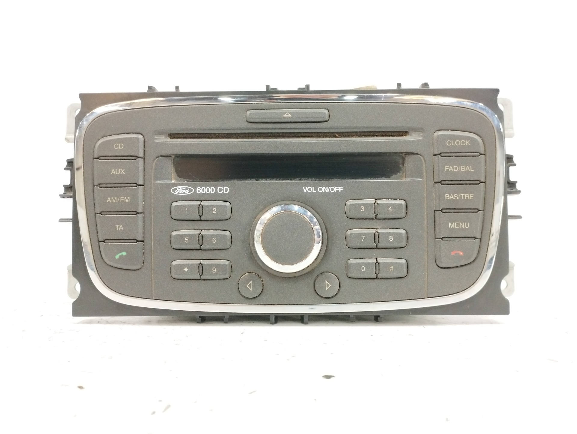 SISTEMA AUDIO / RADIO CD