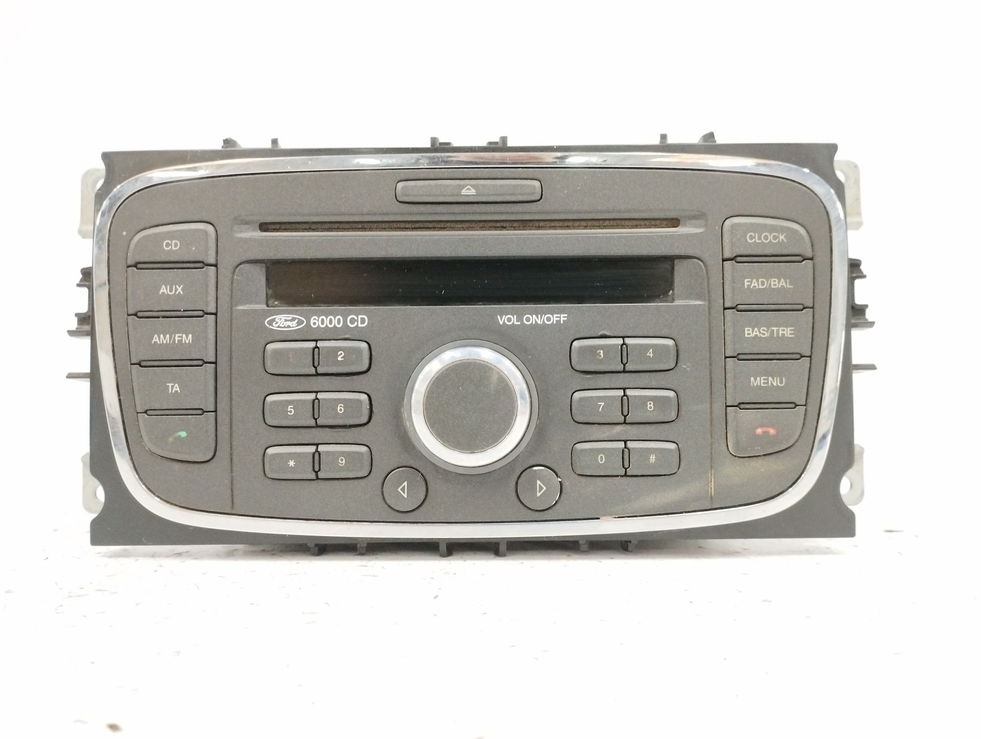 SISTEMA AUDIO / RADIO CD