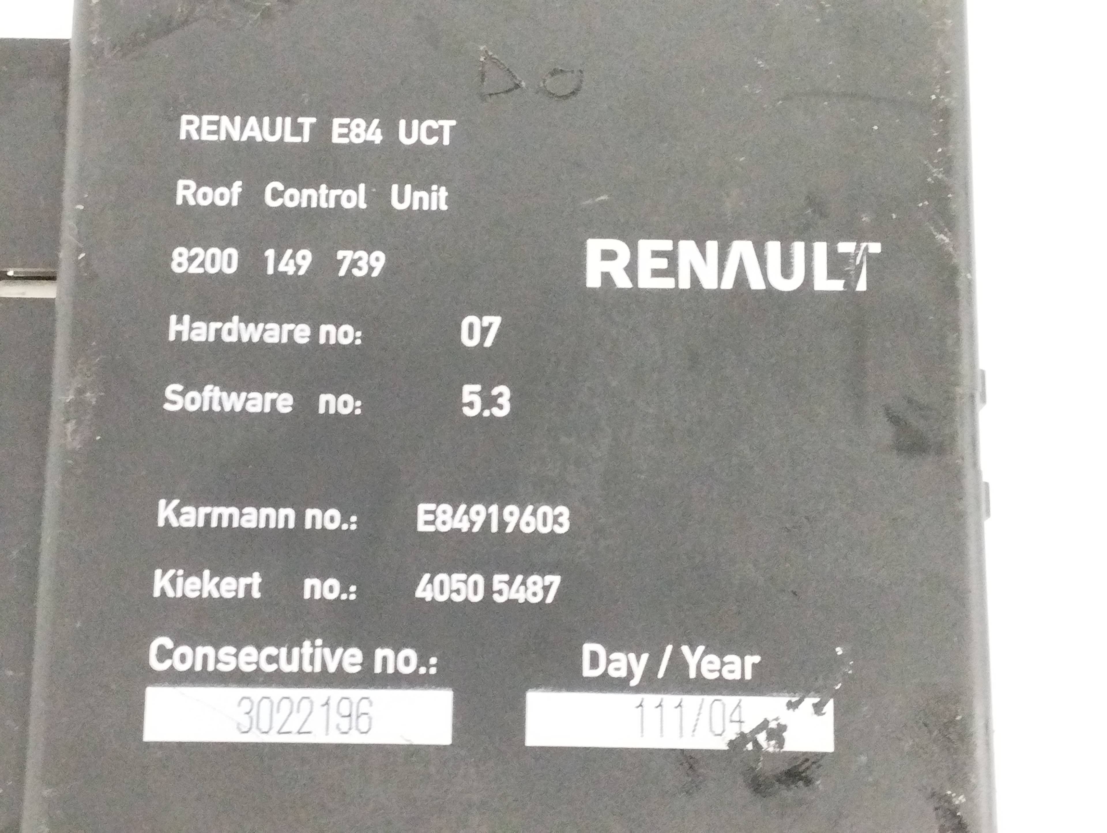 MODULO ELECTRONICO