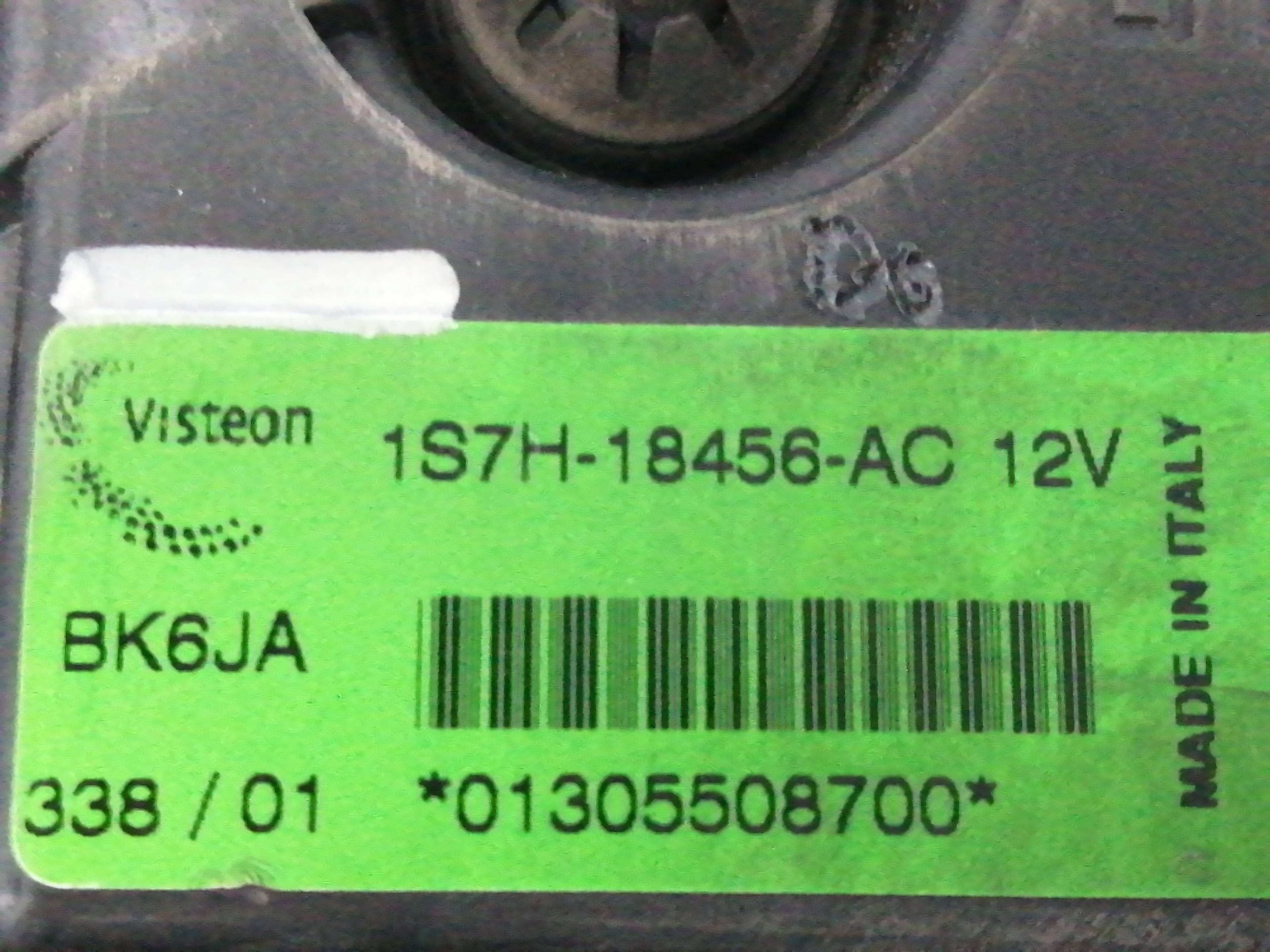 MOTOR CALEFACCION