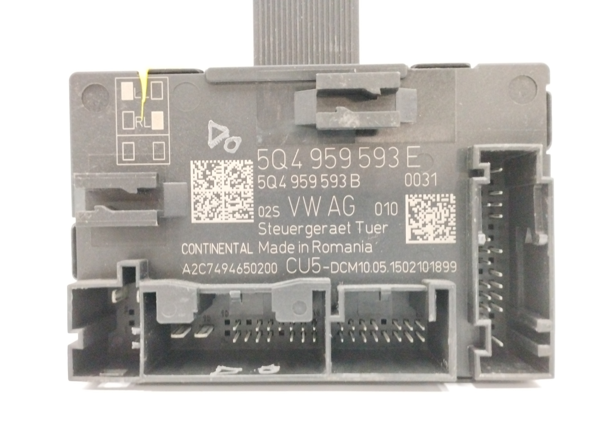 MODULO ELECTRONICO