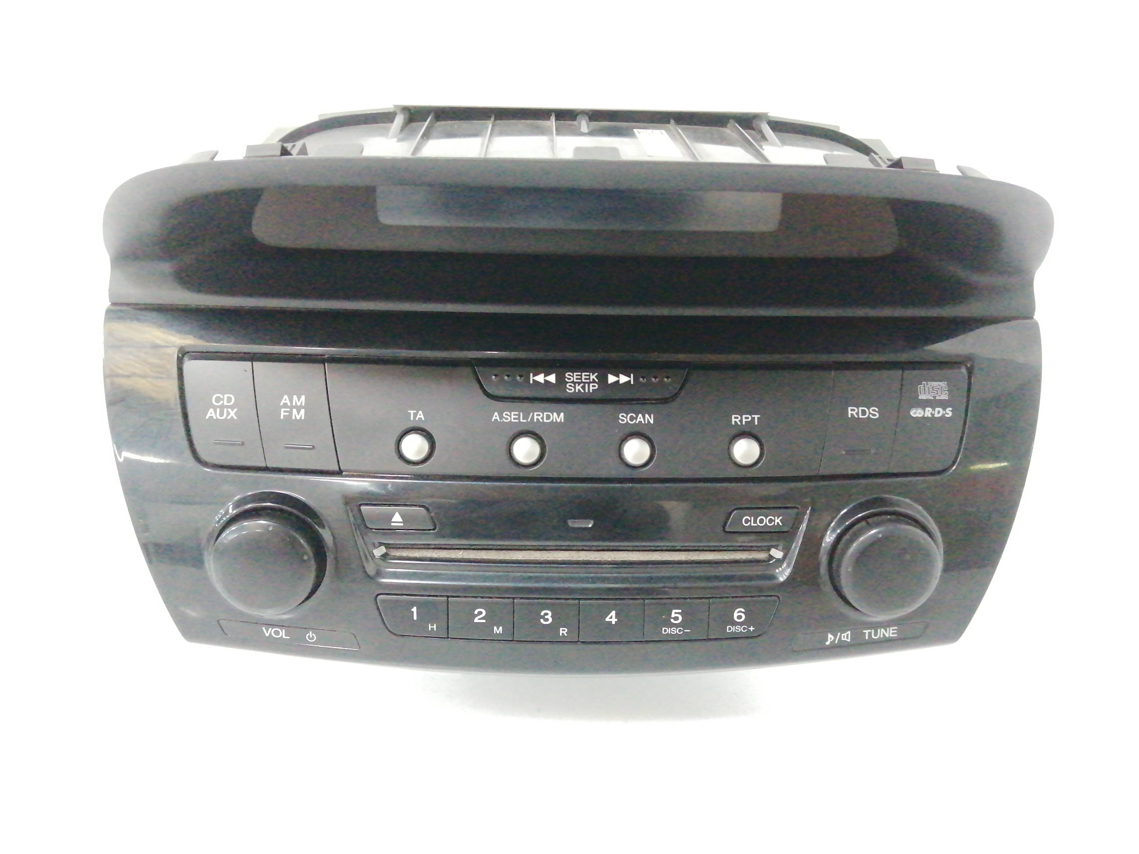 SISTEMA AUDIO / RADIO CD