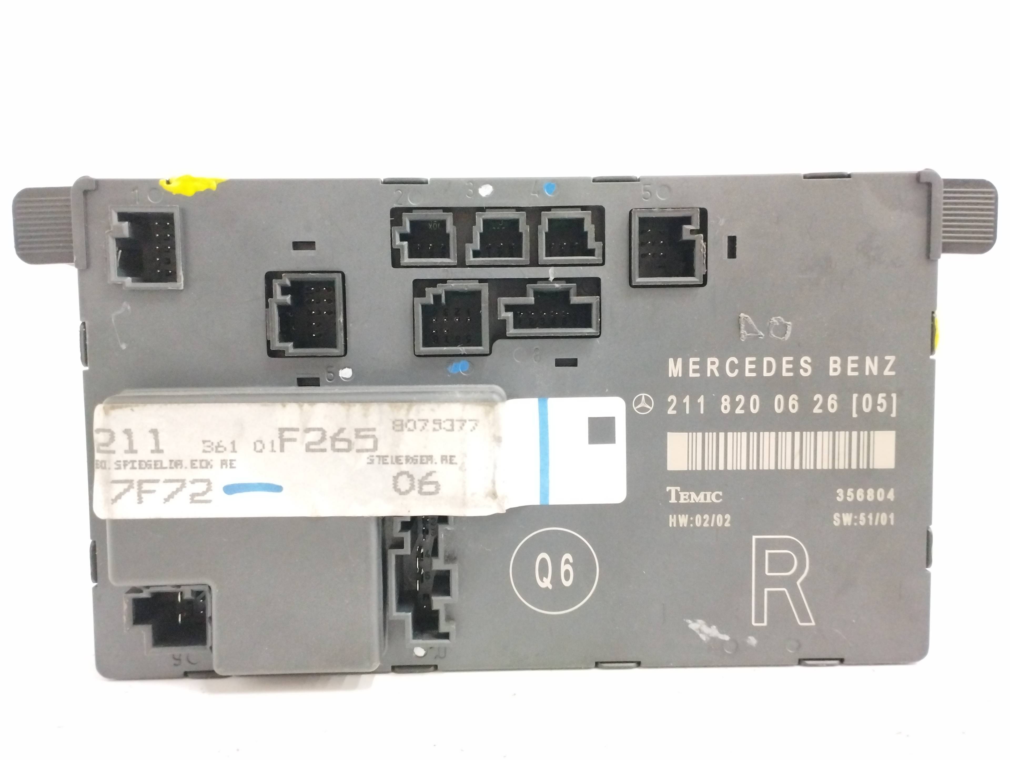 MODULO ELECTRONICO