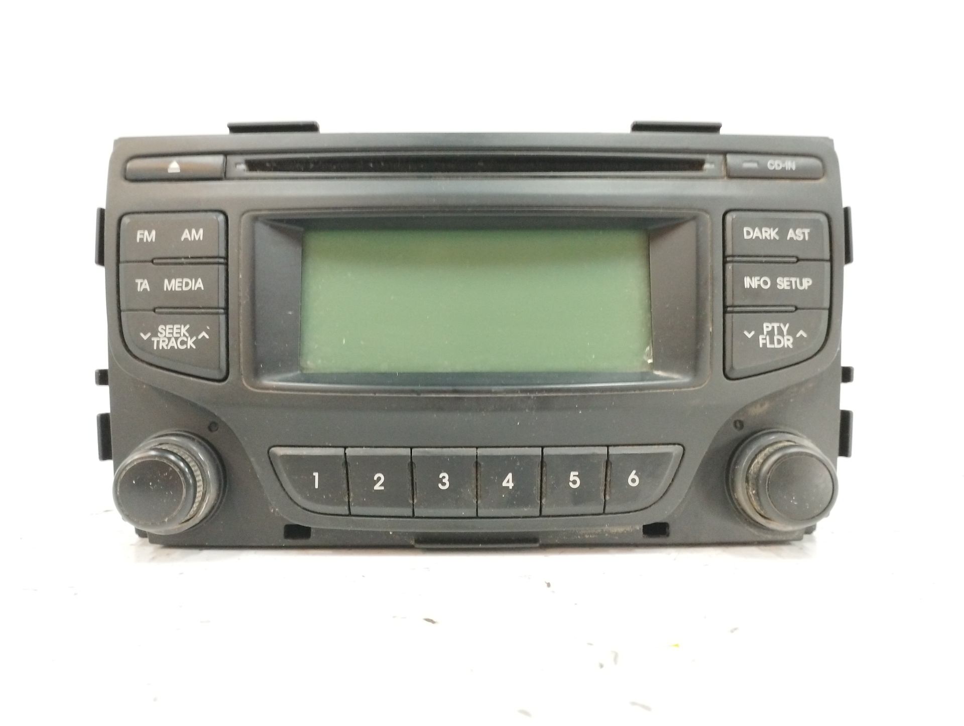 SISTEMA AUDIO / RADIO CD