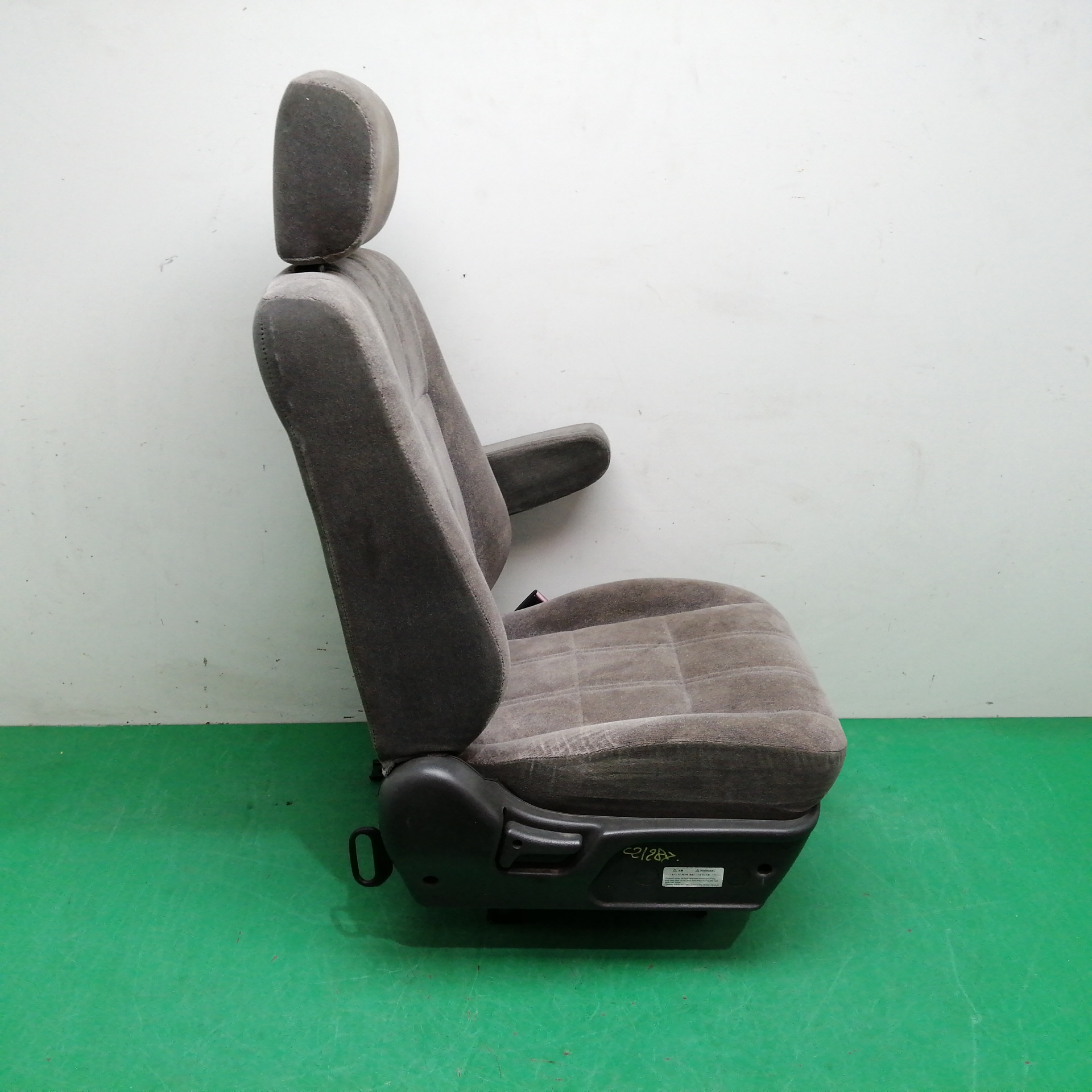 ASIENTO DELANTERO DERECHO