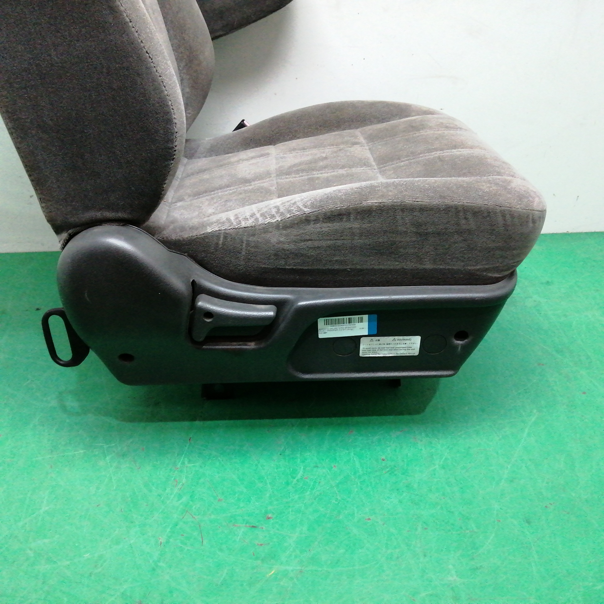 ASIENTO DELANTERO DERECHO