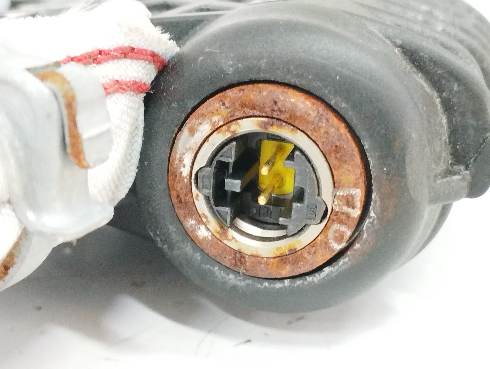AIRBAG CORTINA DELANTERO IZQUIERDO