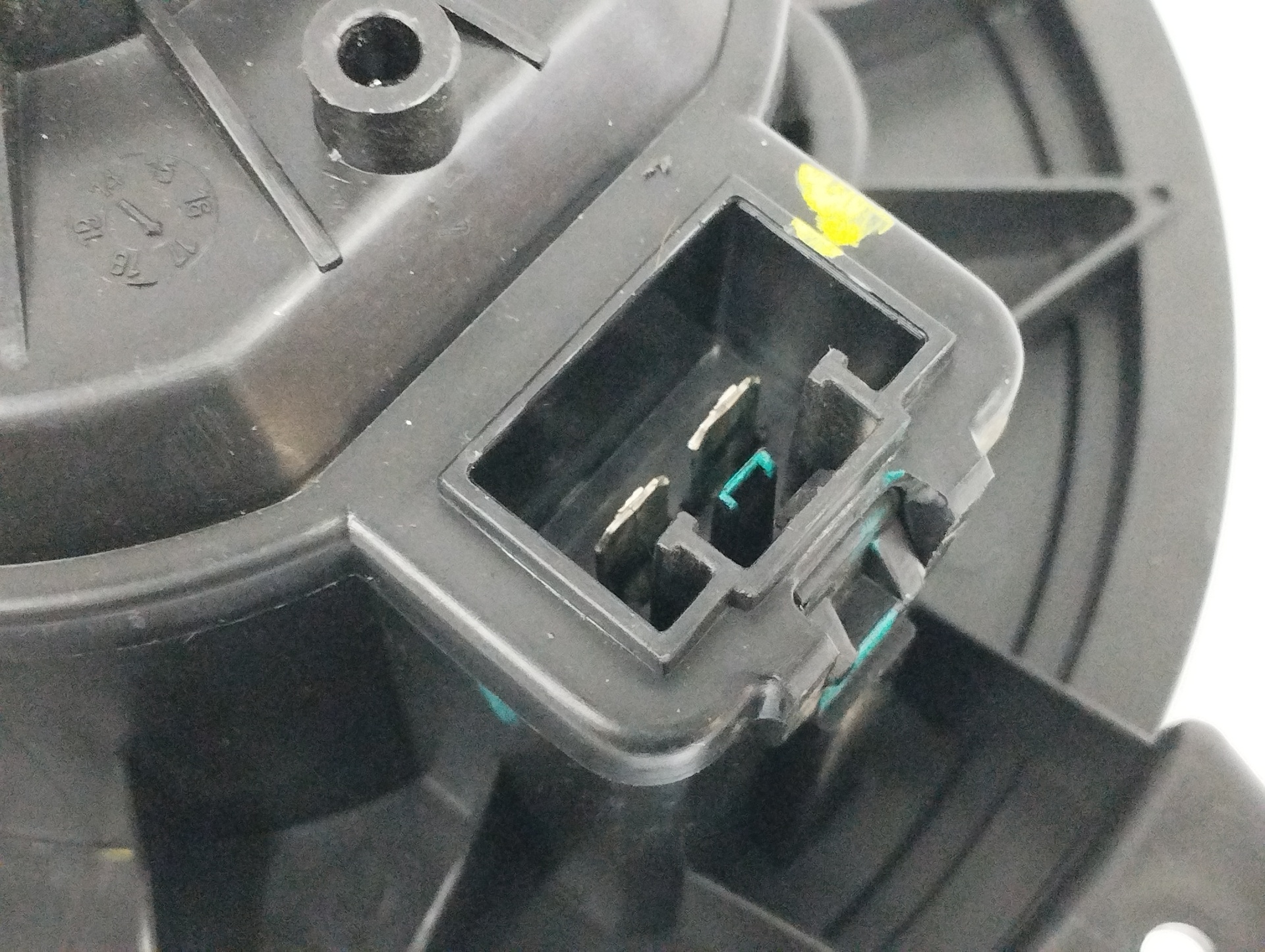 MOTOR CALEFACCION
