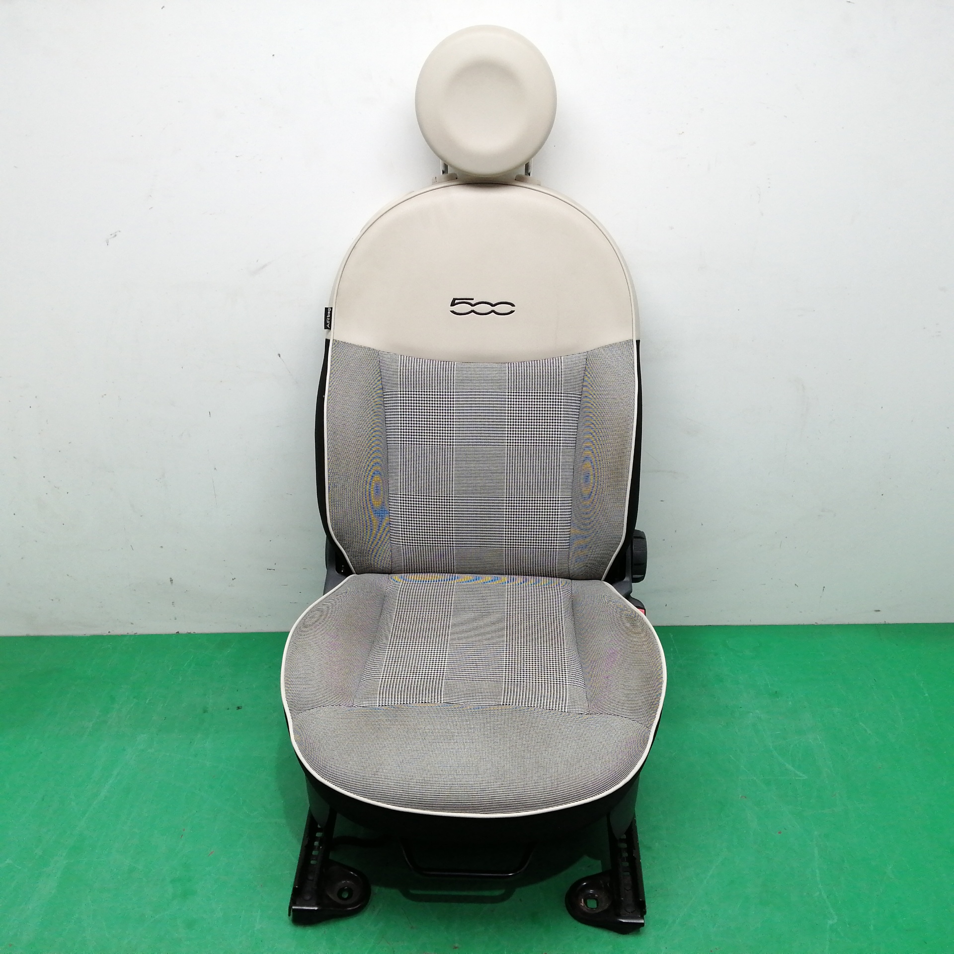 ASIENTO DELANTERO DERECHO