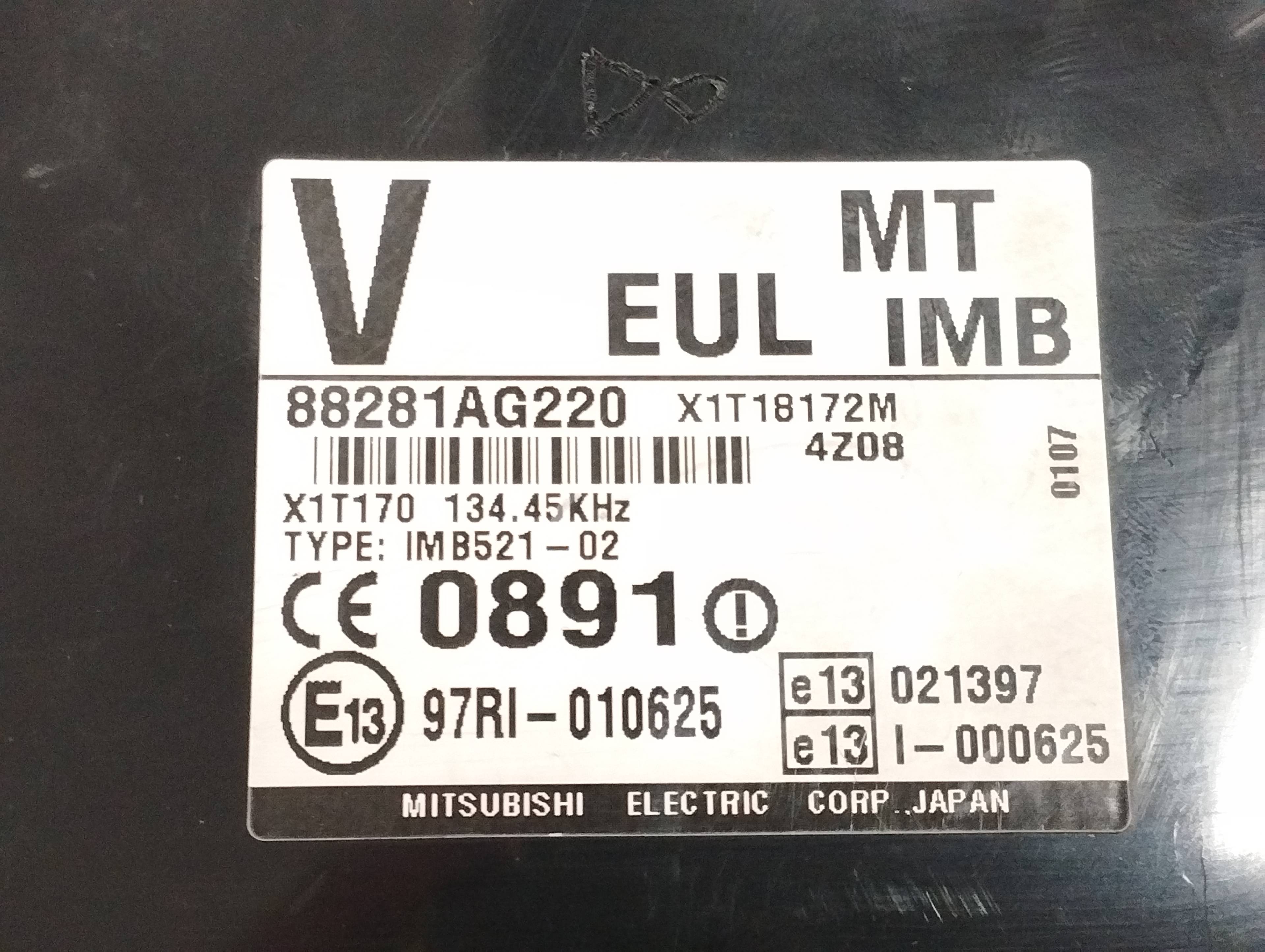 MODULO ELECTRONICO