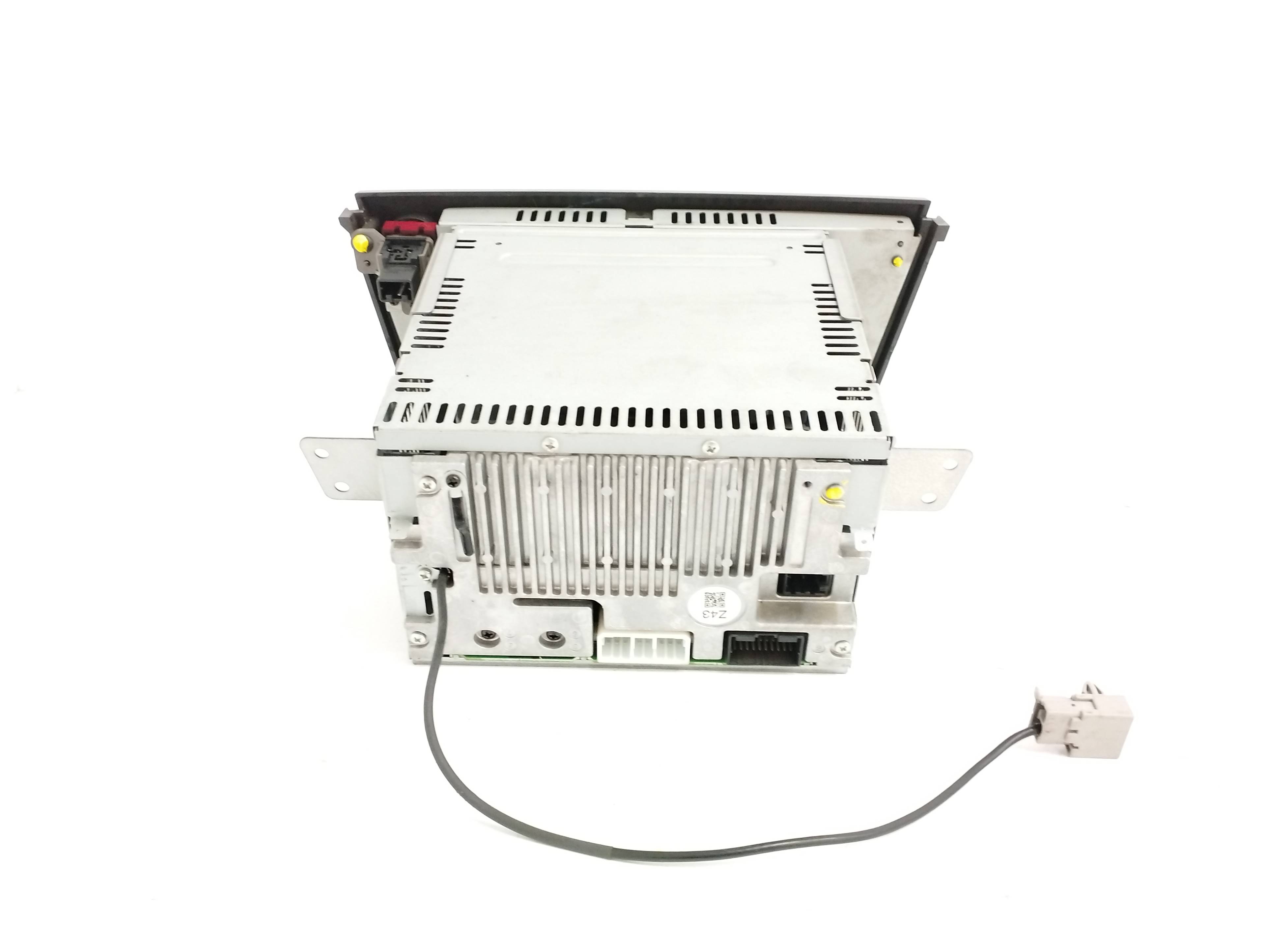 SISTEMA AUDIO / RADIO CD