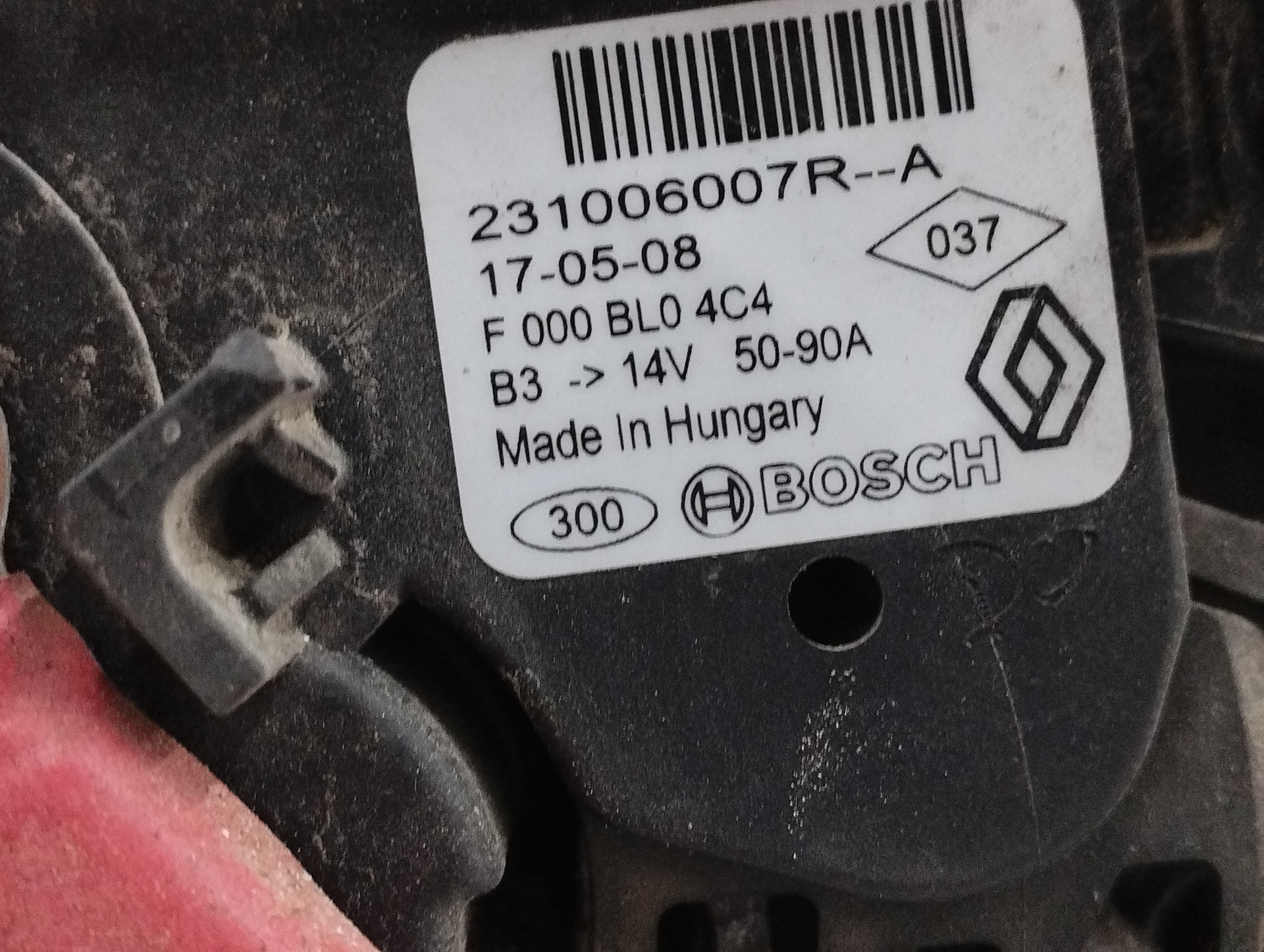 ALTERNADOR