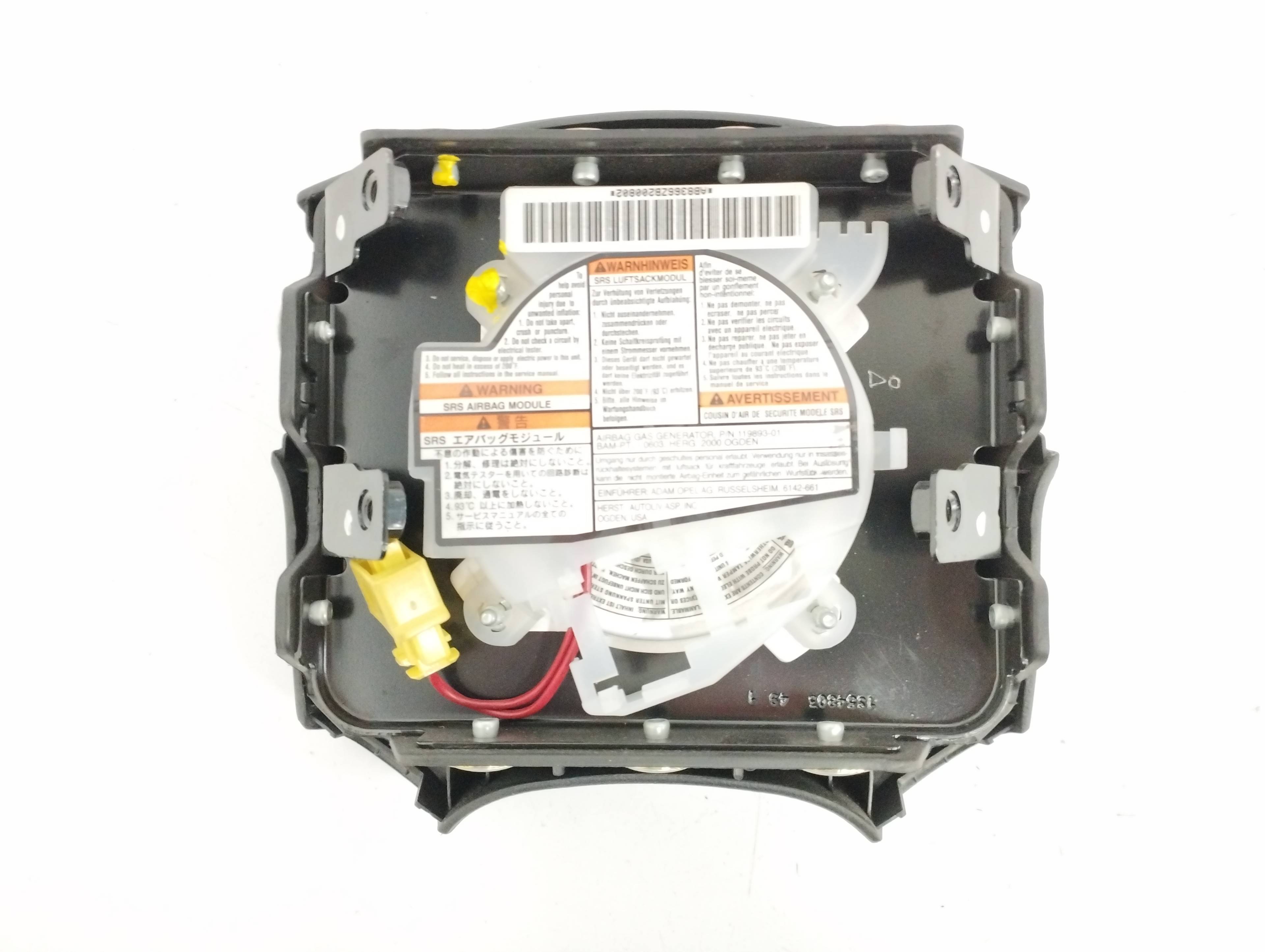 AIRBAG DELANTERO IZQUIERDO
