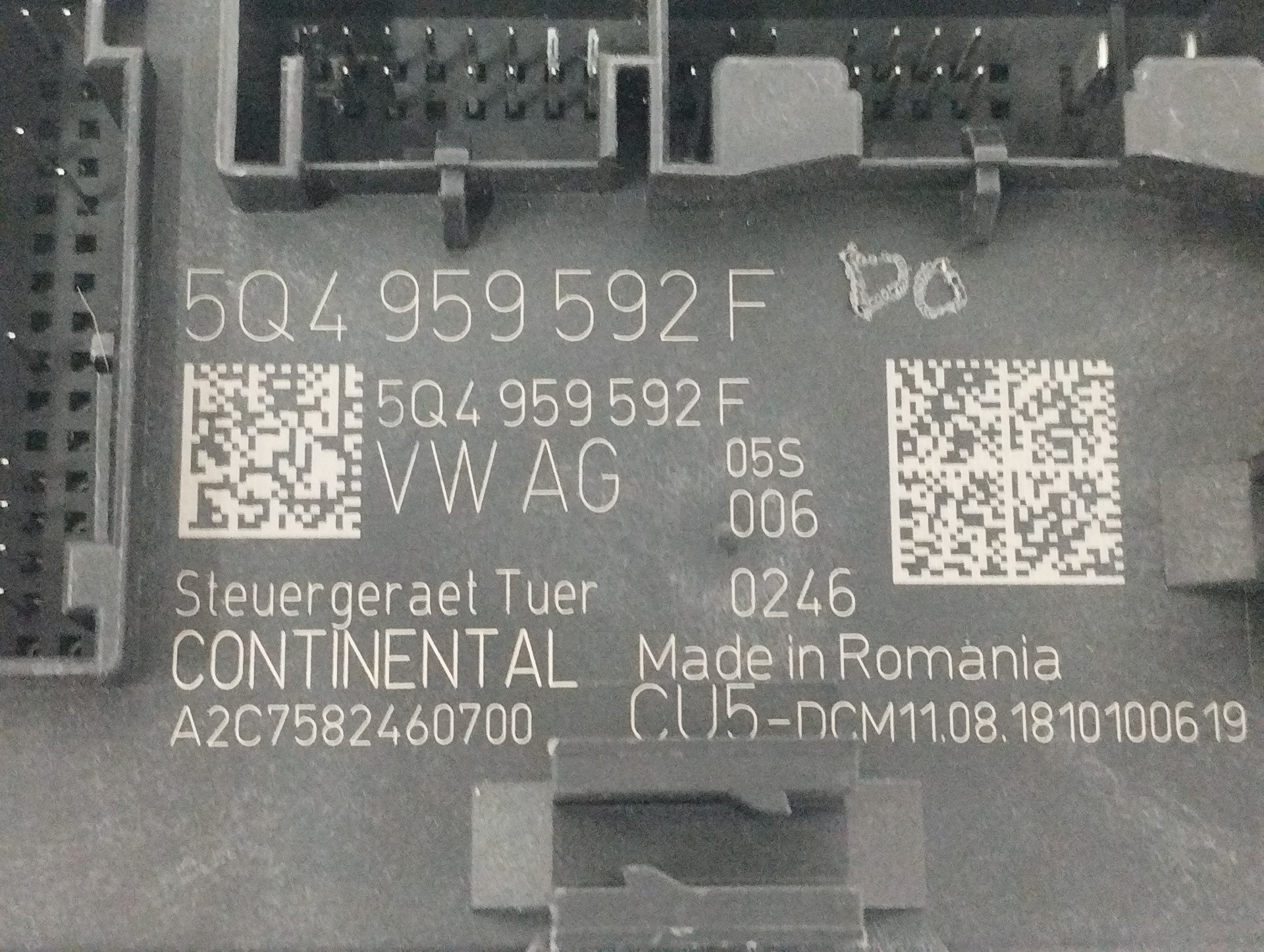 MODULO ELECTRONICO