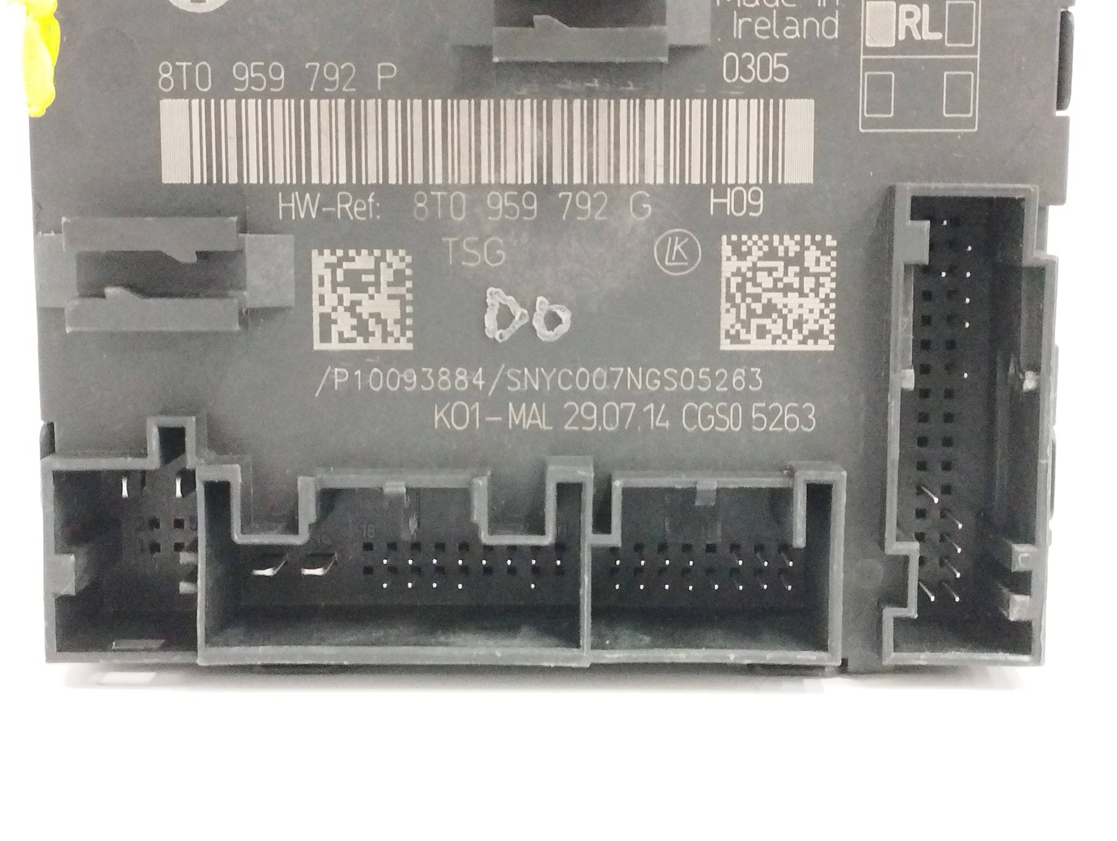 MODULO ELECTRONICO