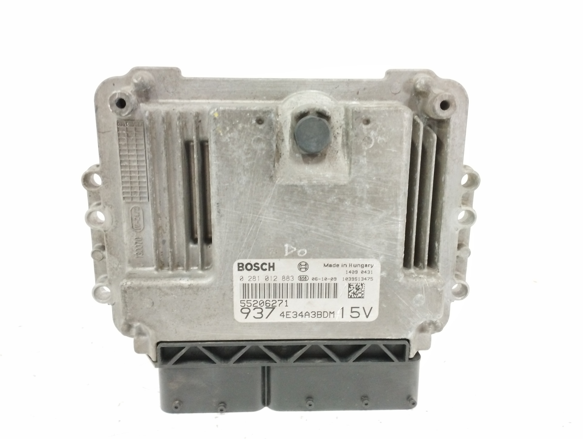 CENTRALITA MOTOR UCE
