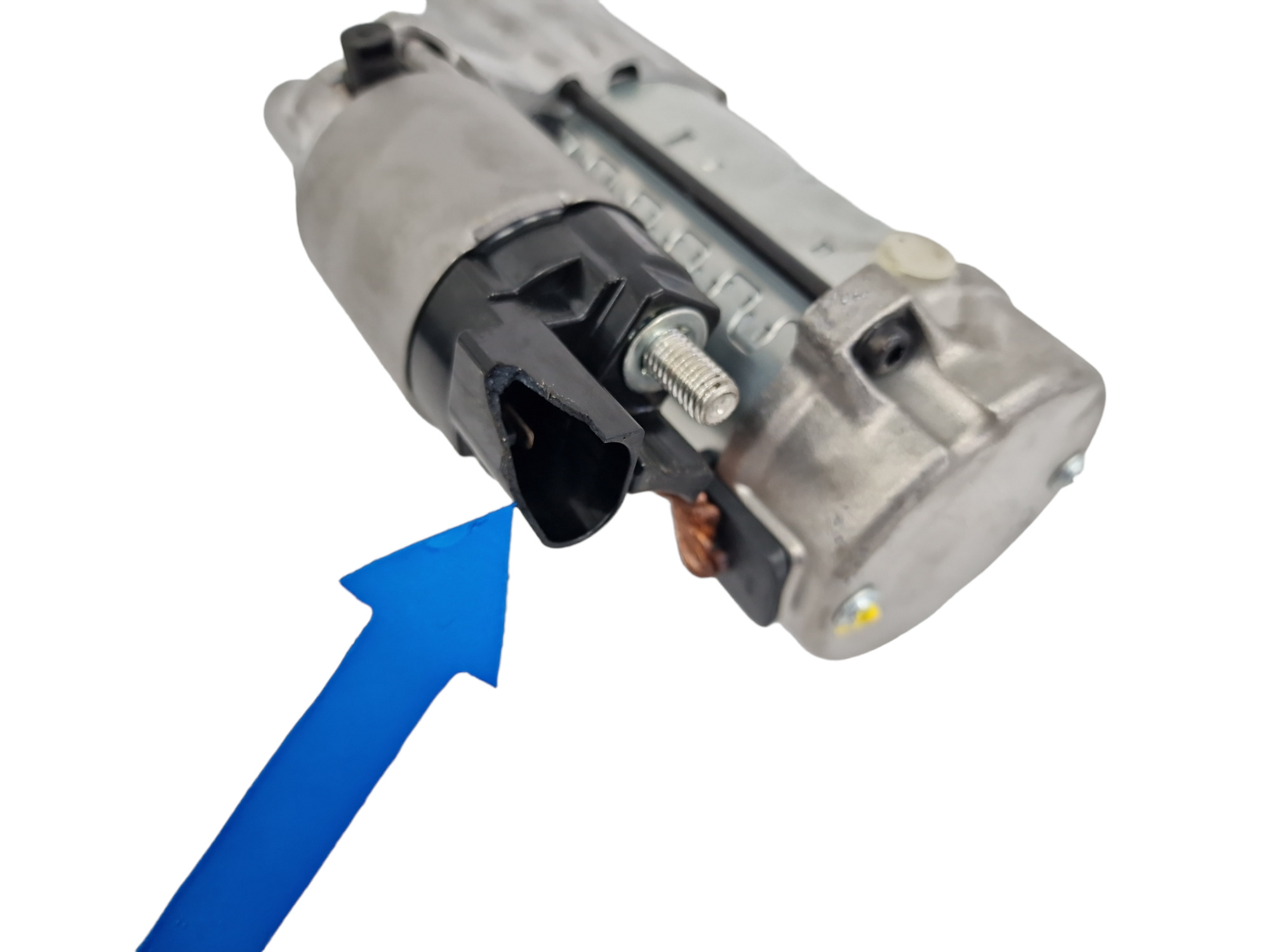 MOTOR ARRANQUE