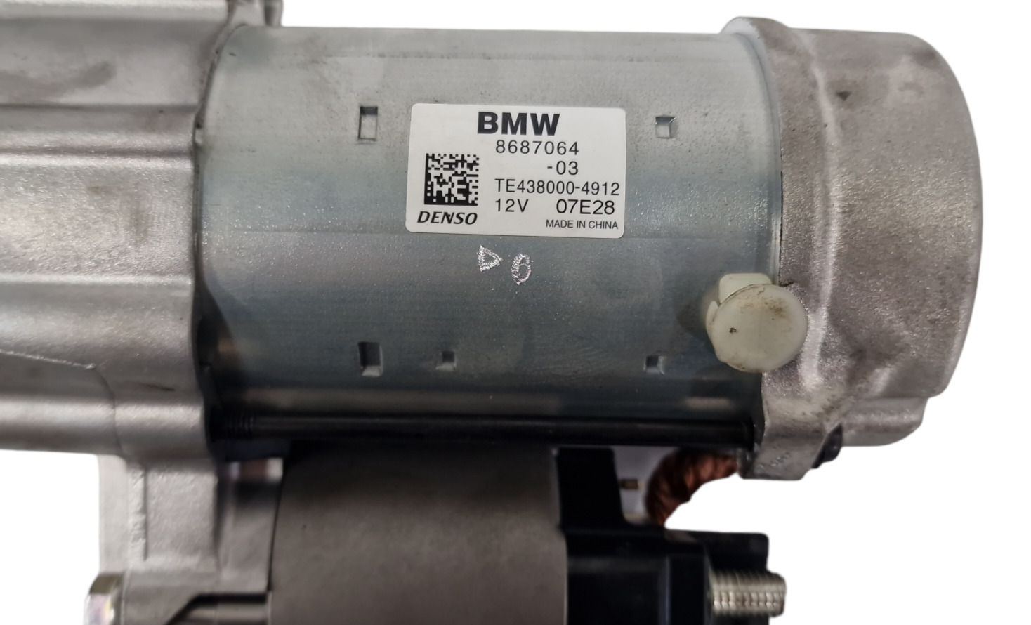 MOTOR ARRANQUE