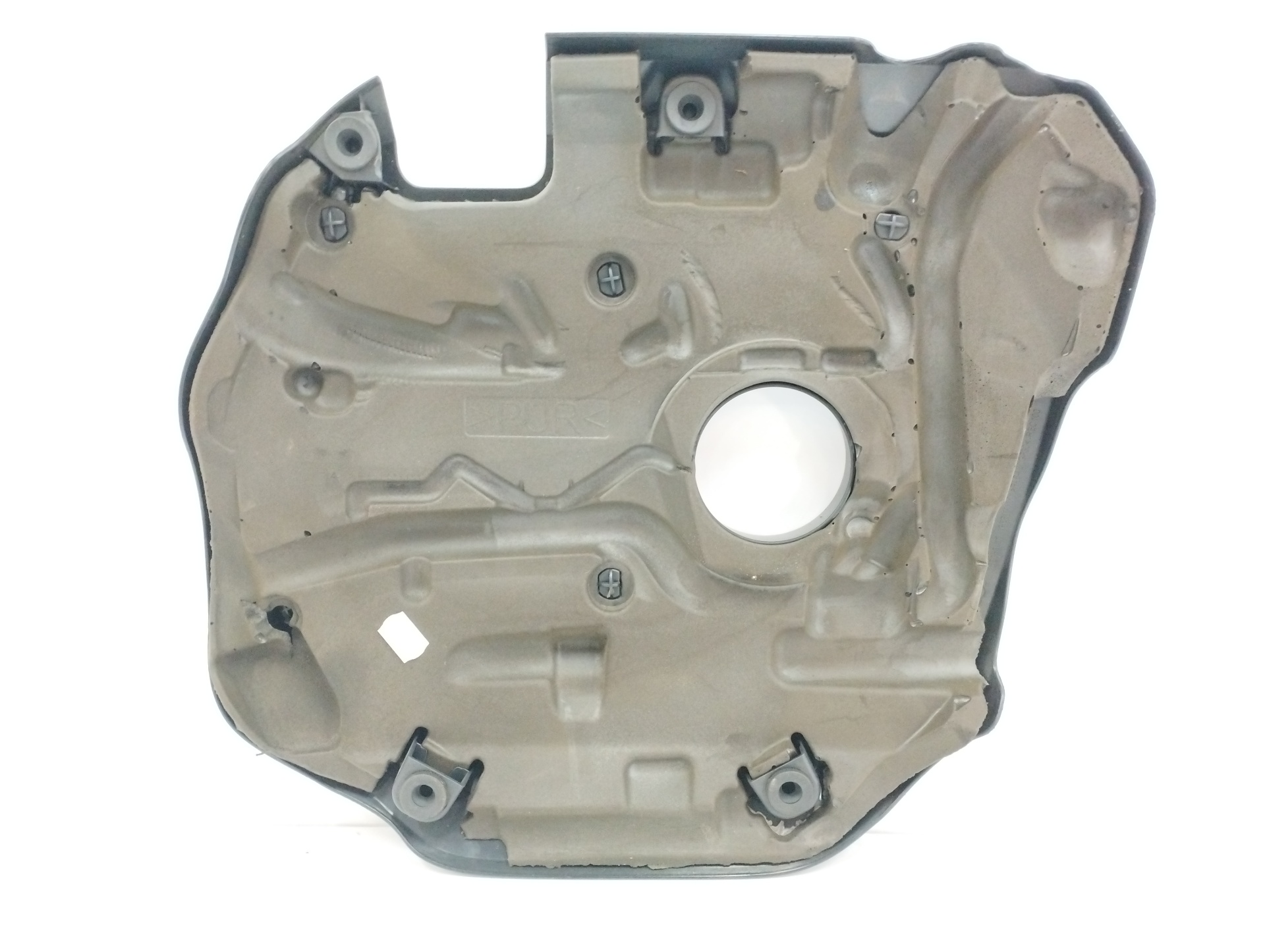 TAPA MOTOR