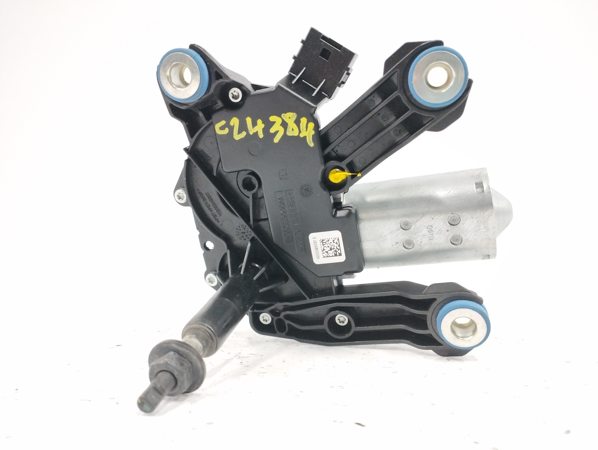MOTOR LIMPIA TRASERO