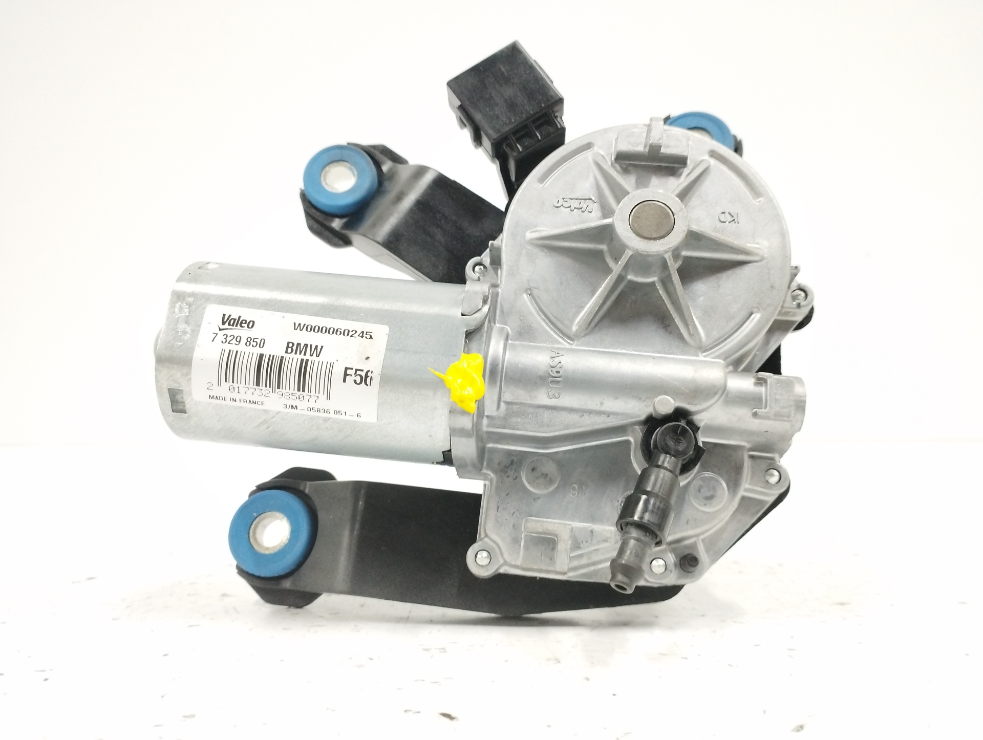 MOTOR LIMPIA TRASERO