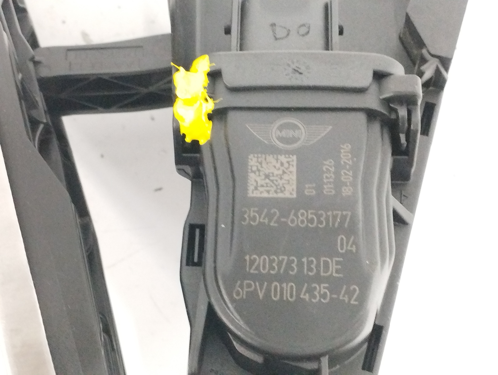 POTENCIOMETRO PEDAL