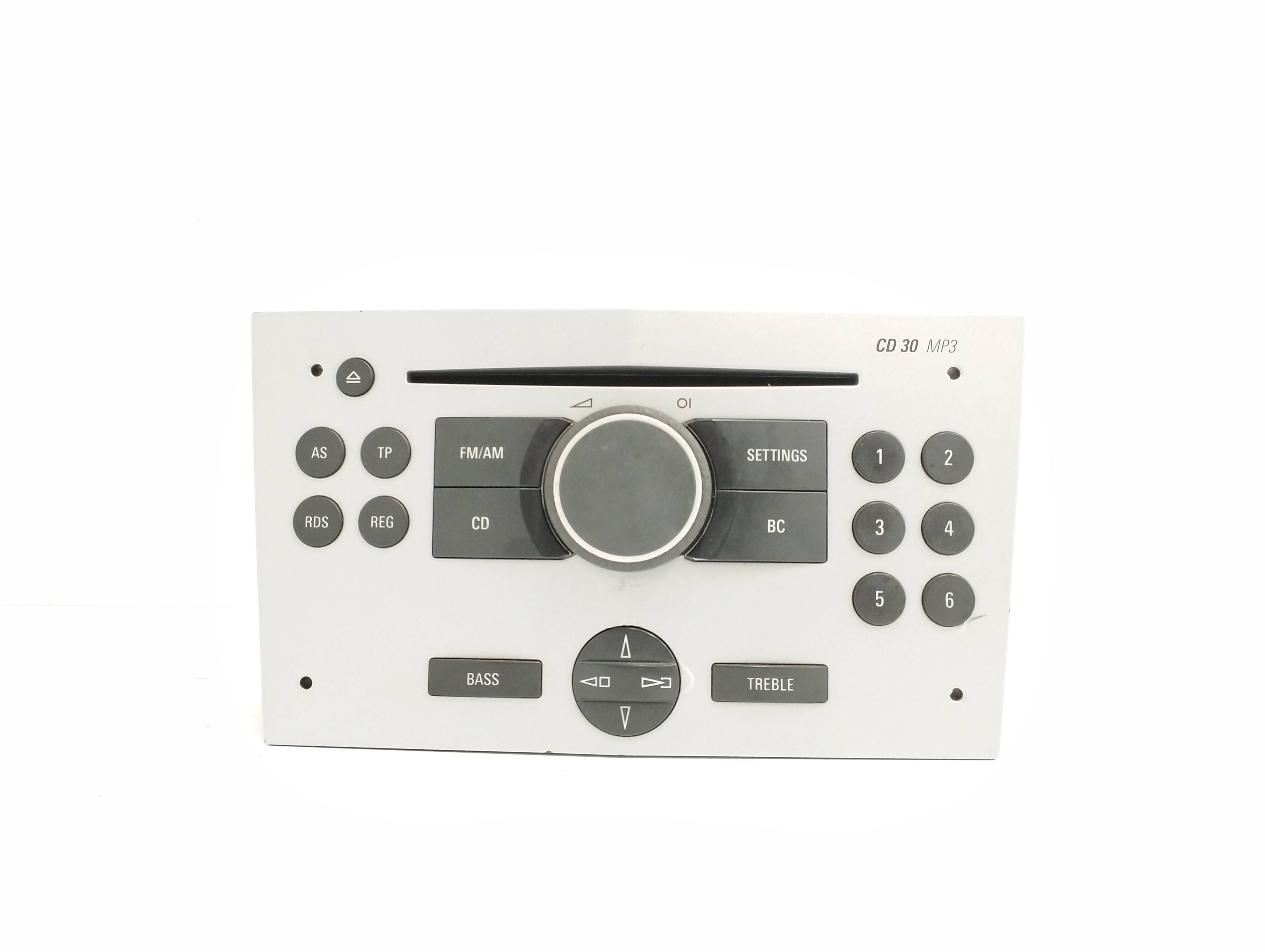 SISTEMA AUDIO / RADIO CD