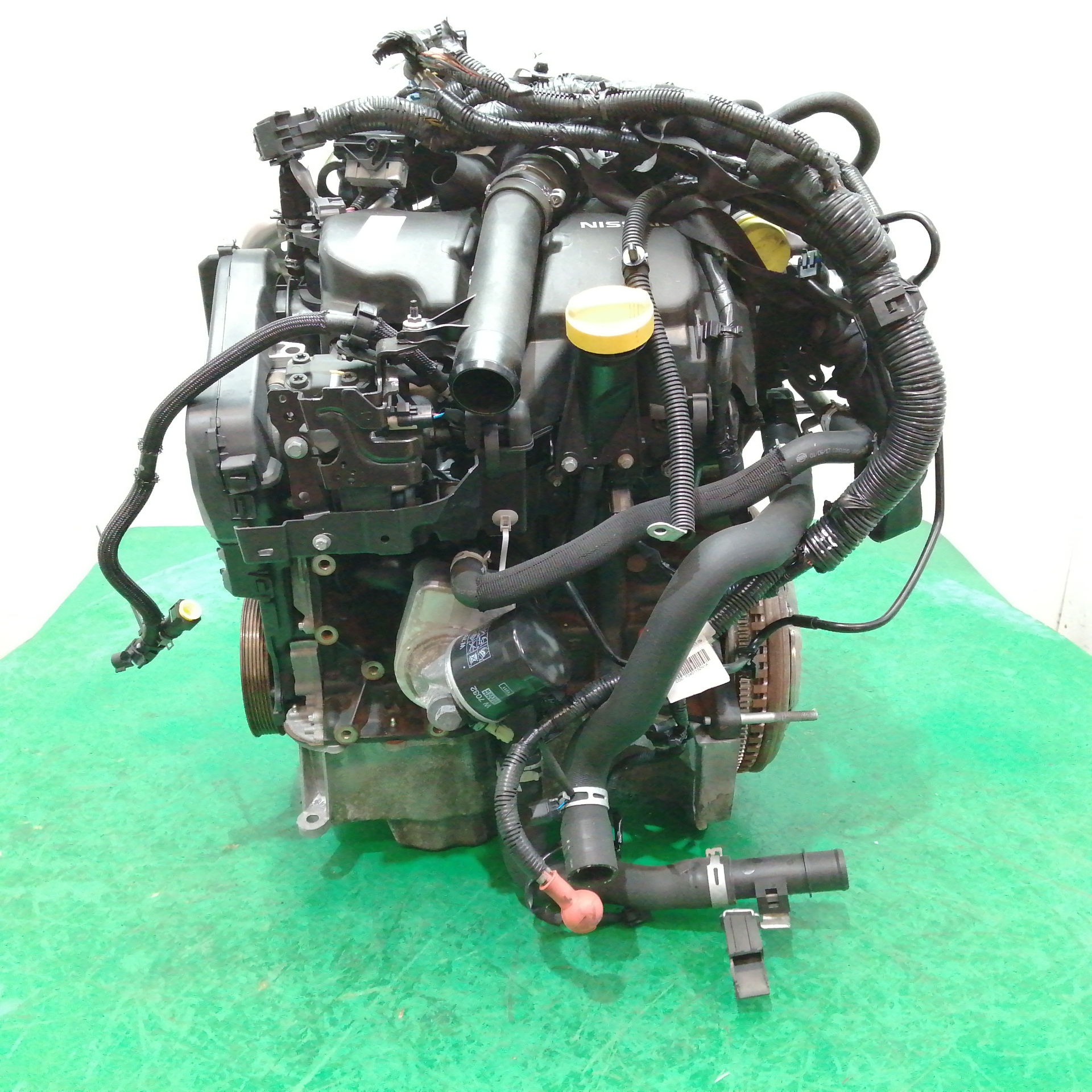 MOTOR USADO*