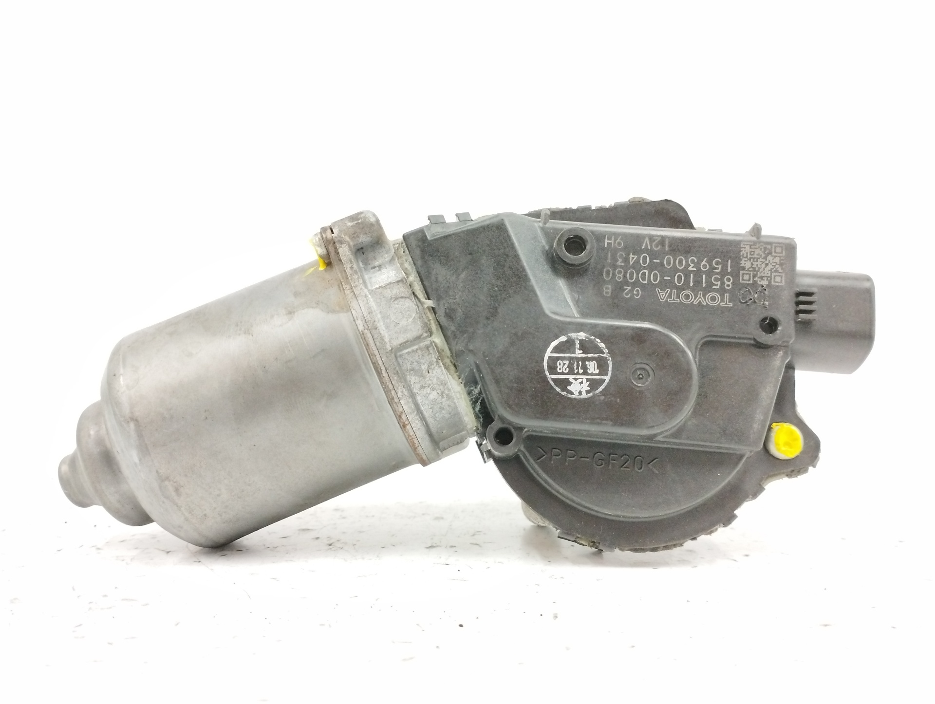 MOTOR LIMPIA DELANTERO