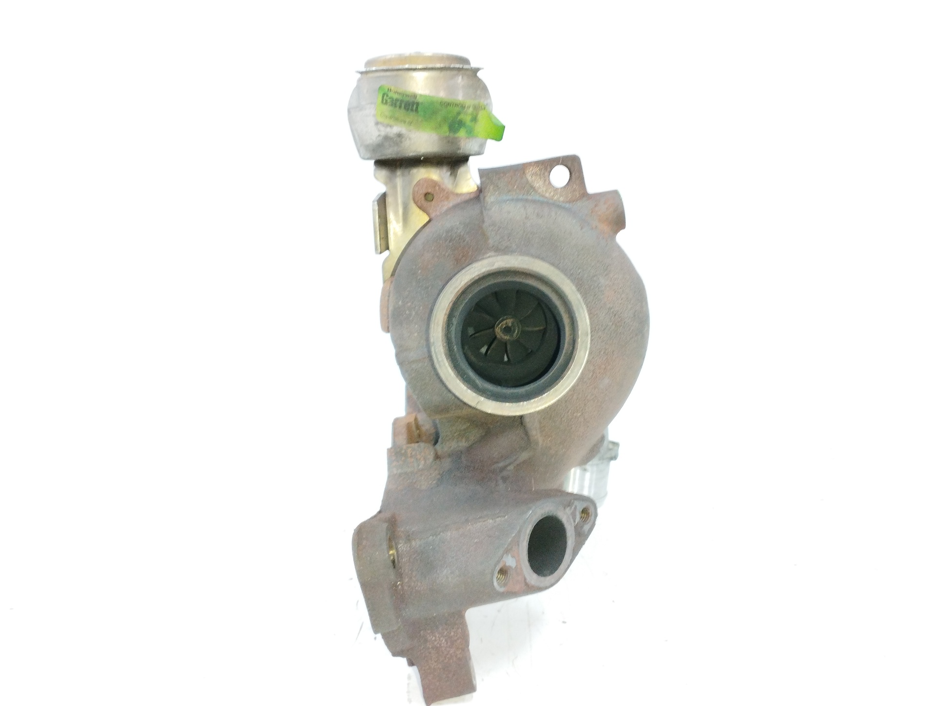 TURBOCOMPRESOR