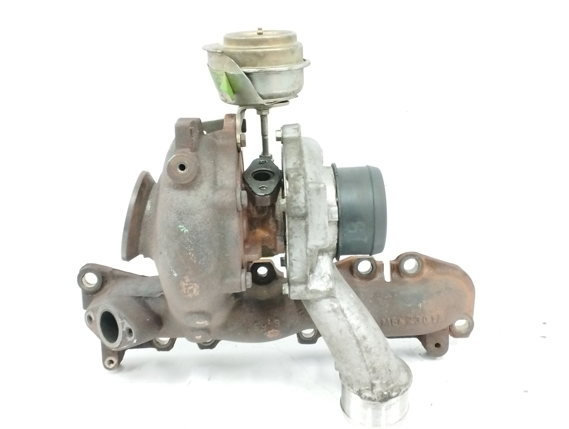 TURBOCOMPRESOR