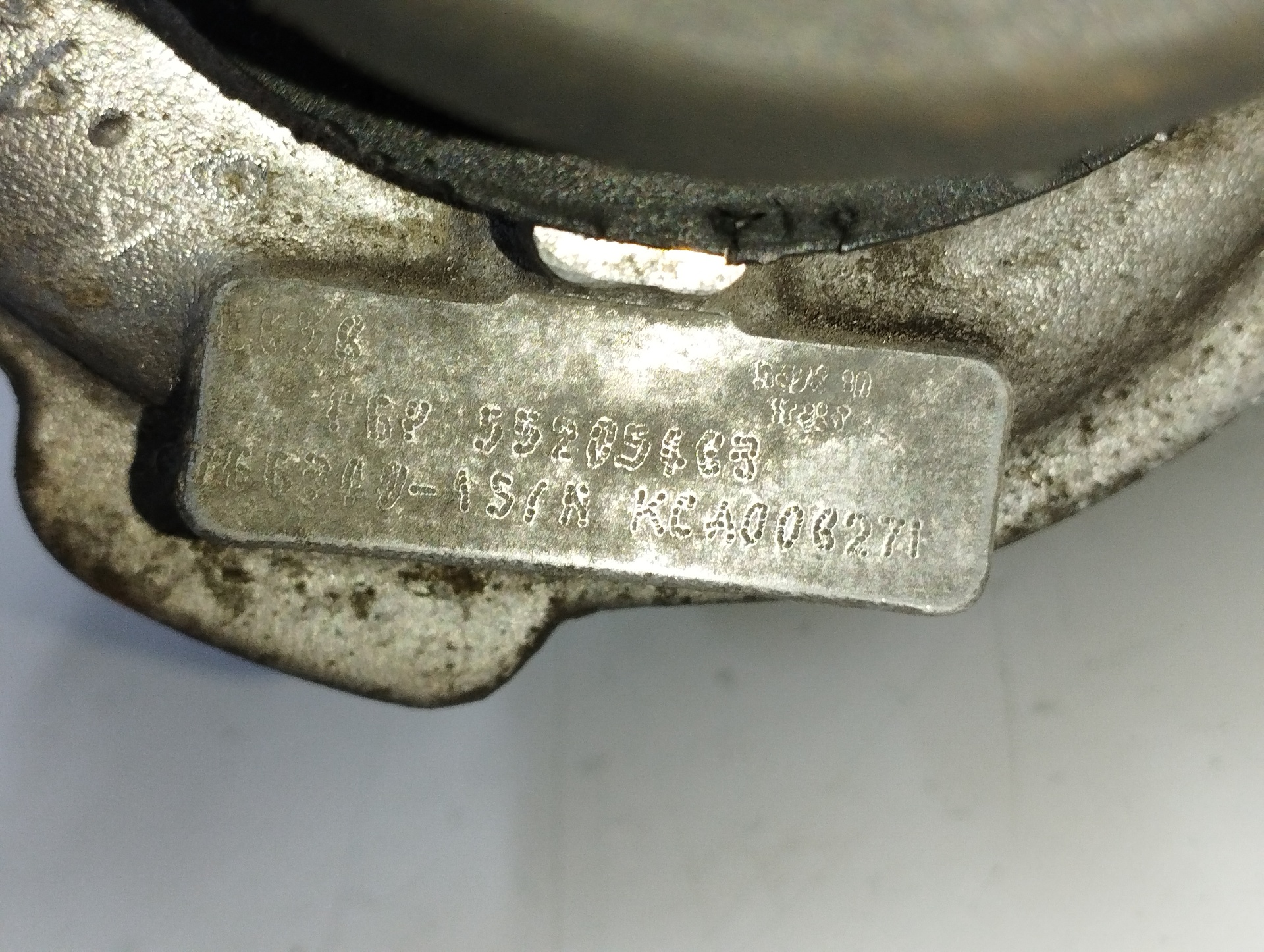 TURBOCOMPRESOR