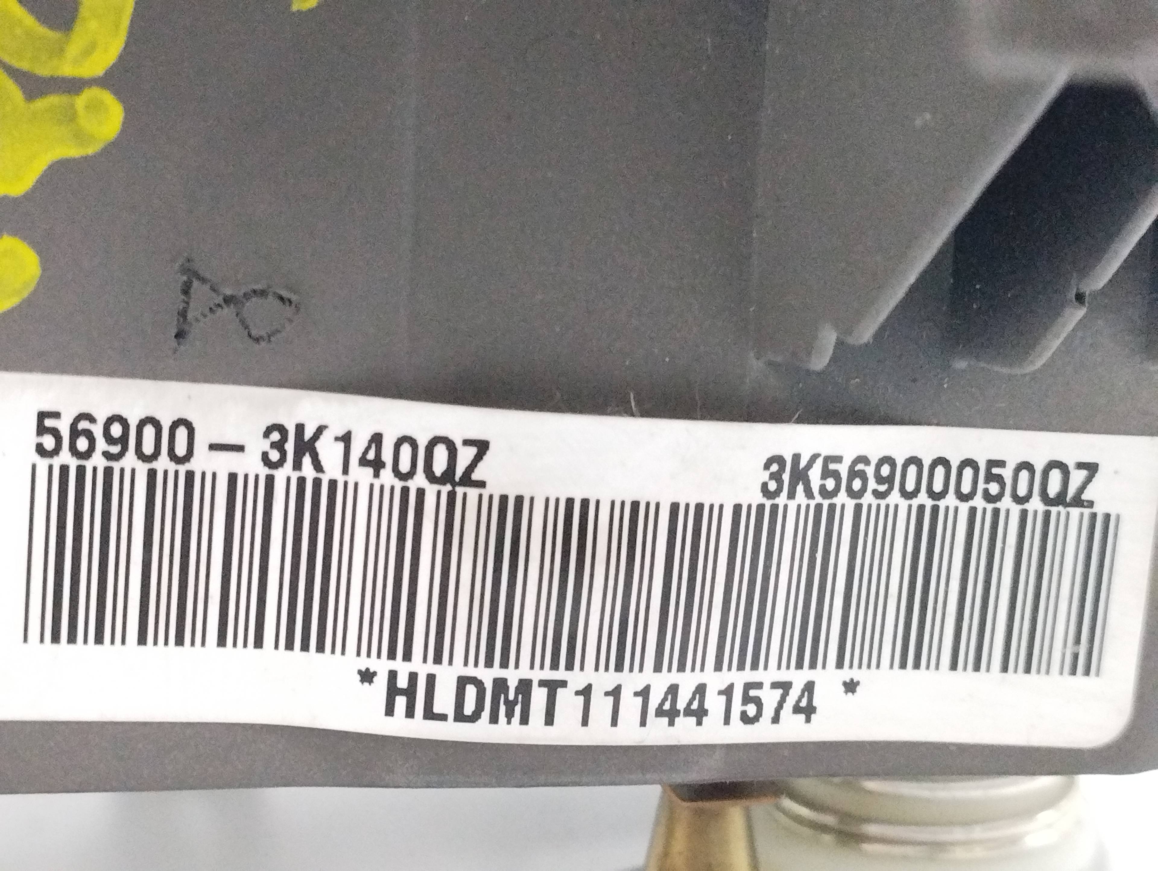 AIRBAG DELANTERO IZQUIERDO