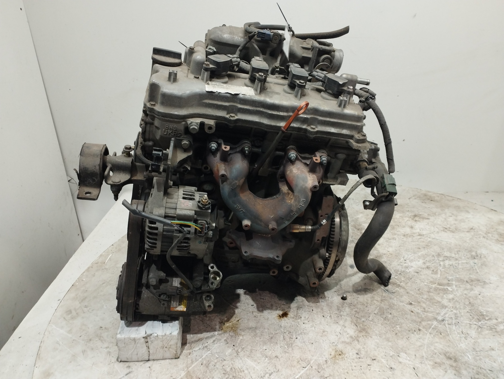 MOTOR COMPLETO