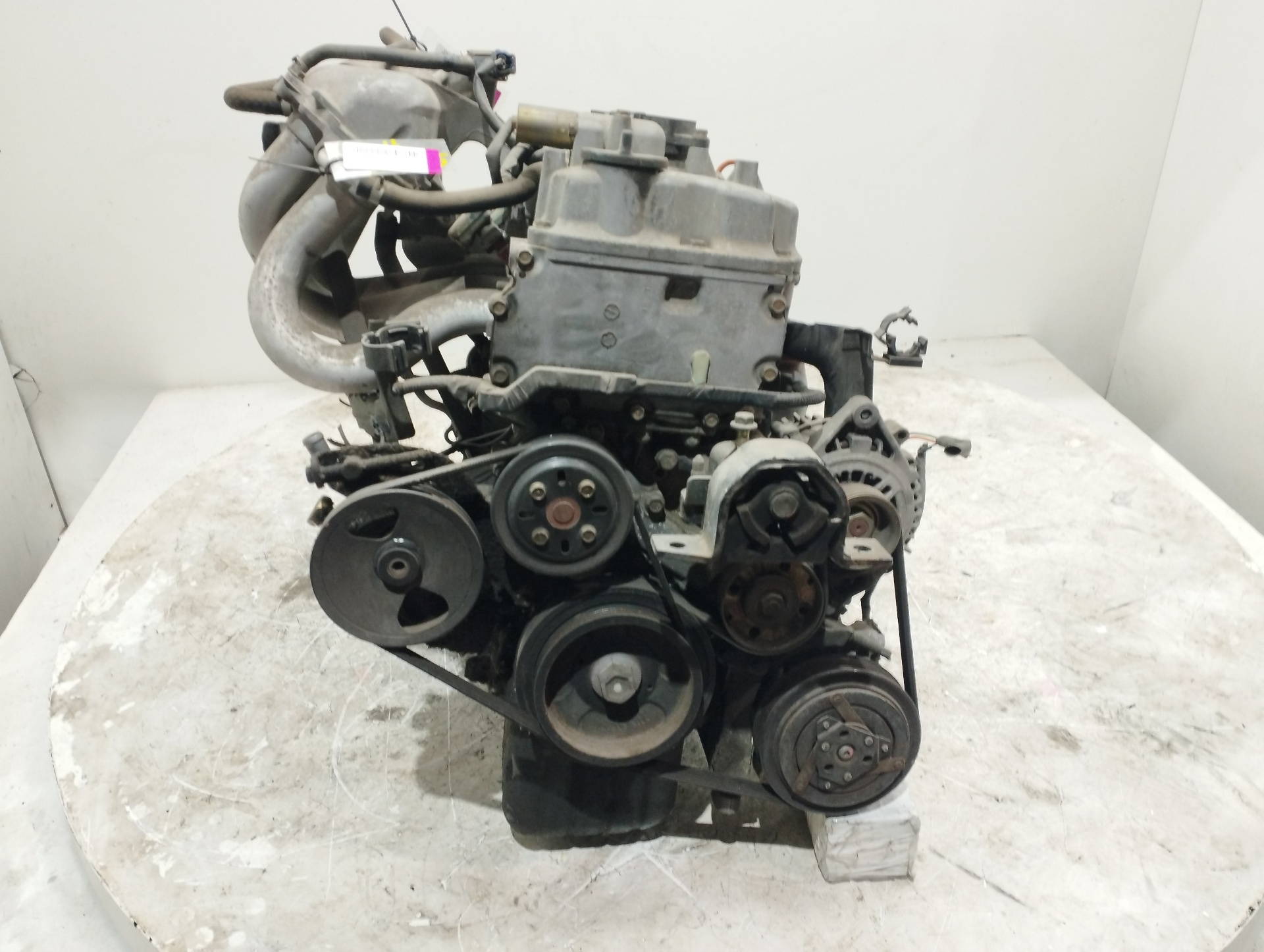 MOTOR COMPLETO